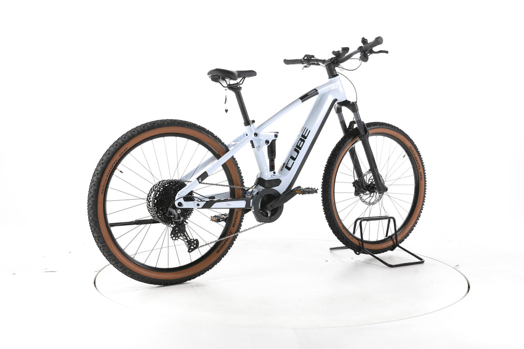 Cube Stereo Hybrid 120 Pro E-Bike Fully - Image 12