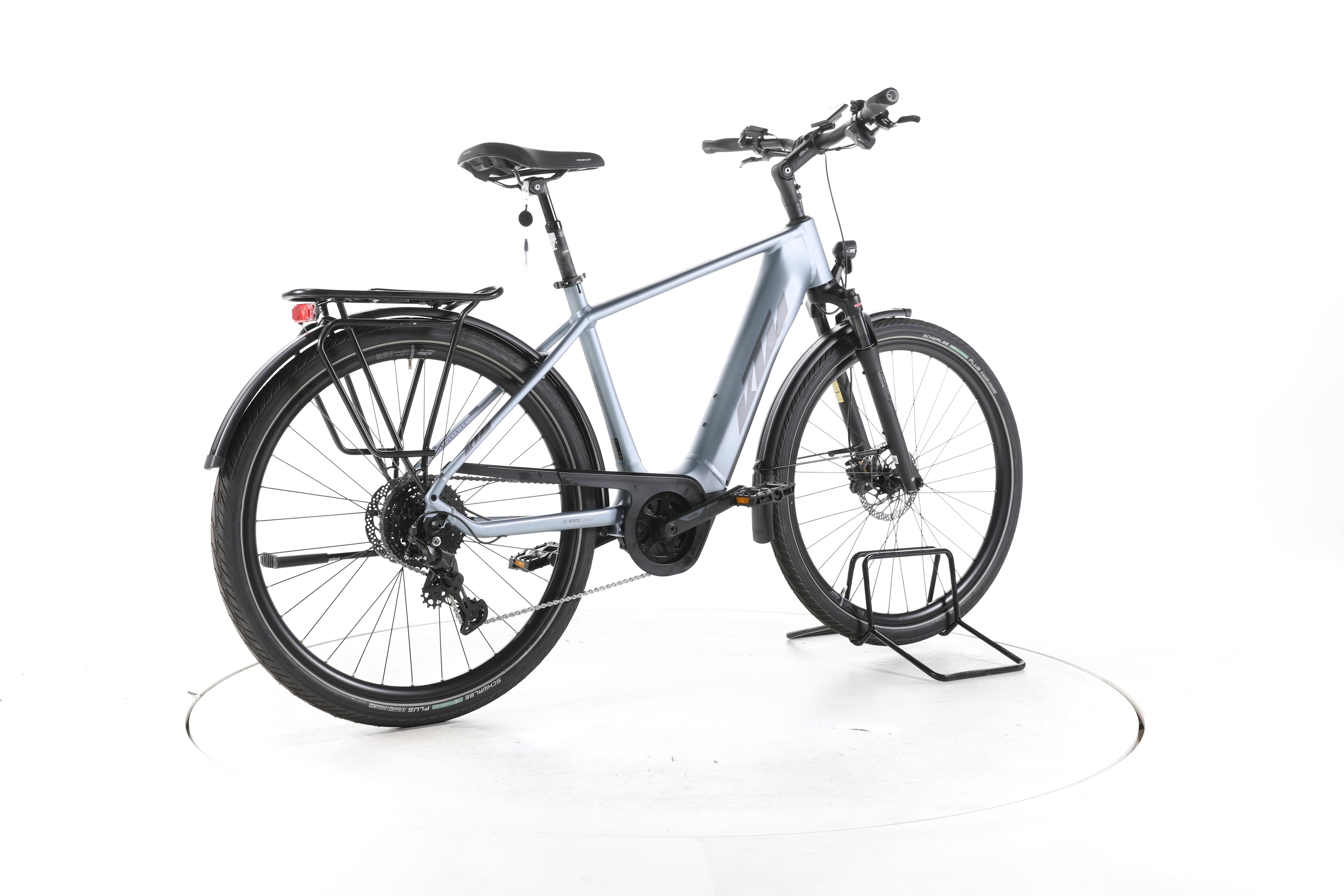 KTM Macina Tour P510 Trekking E-Bike - Image 12
