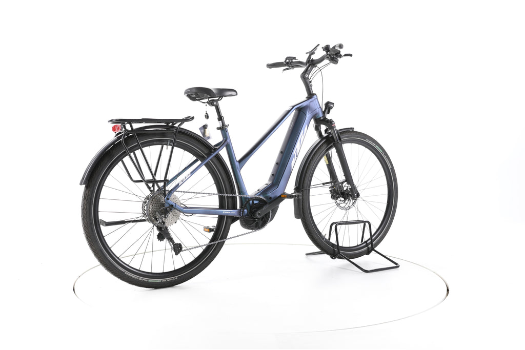 KTM Macina Tour CX 510 Trekking E-Bike 2023 - Image 12