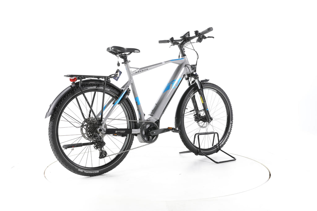 R Raymon CrossRay E 6.0 Trekking E-Bike - Image 12