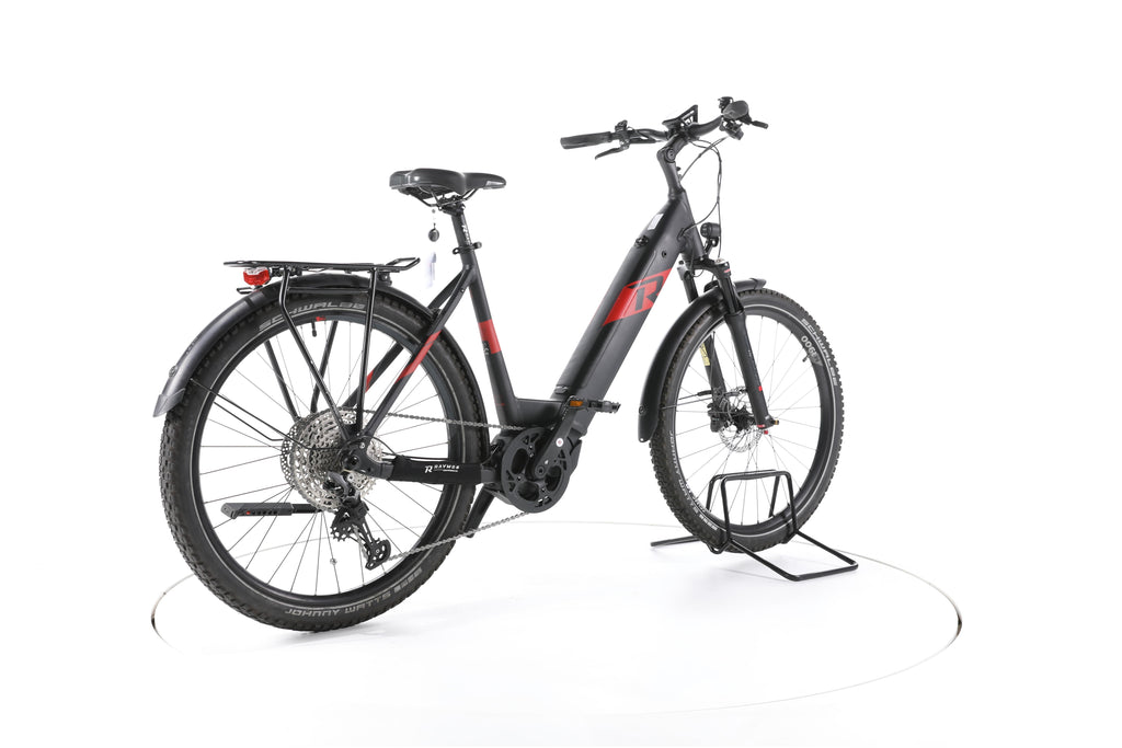 R Raymon CrossRay E 7.0 Trekking E-Bike Tiefeinsteiger - Image 12