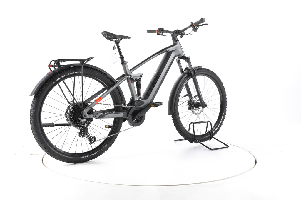 Cube Stereo Hybrid 120 Pro Allroad E-Bike Fully - Image 12
