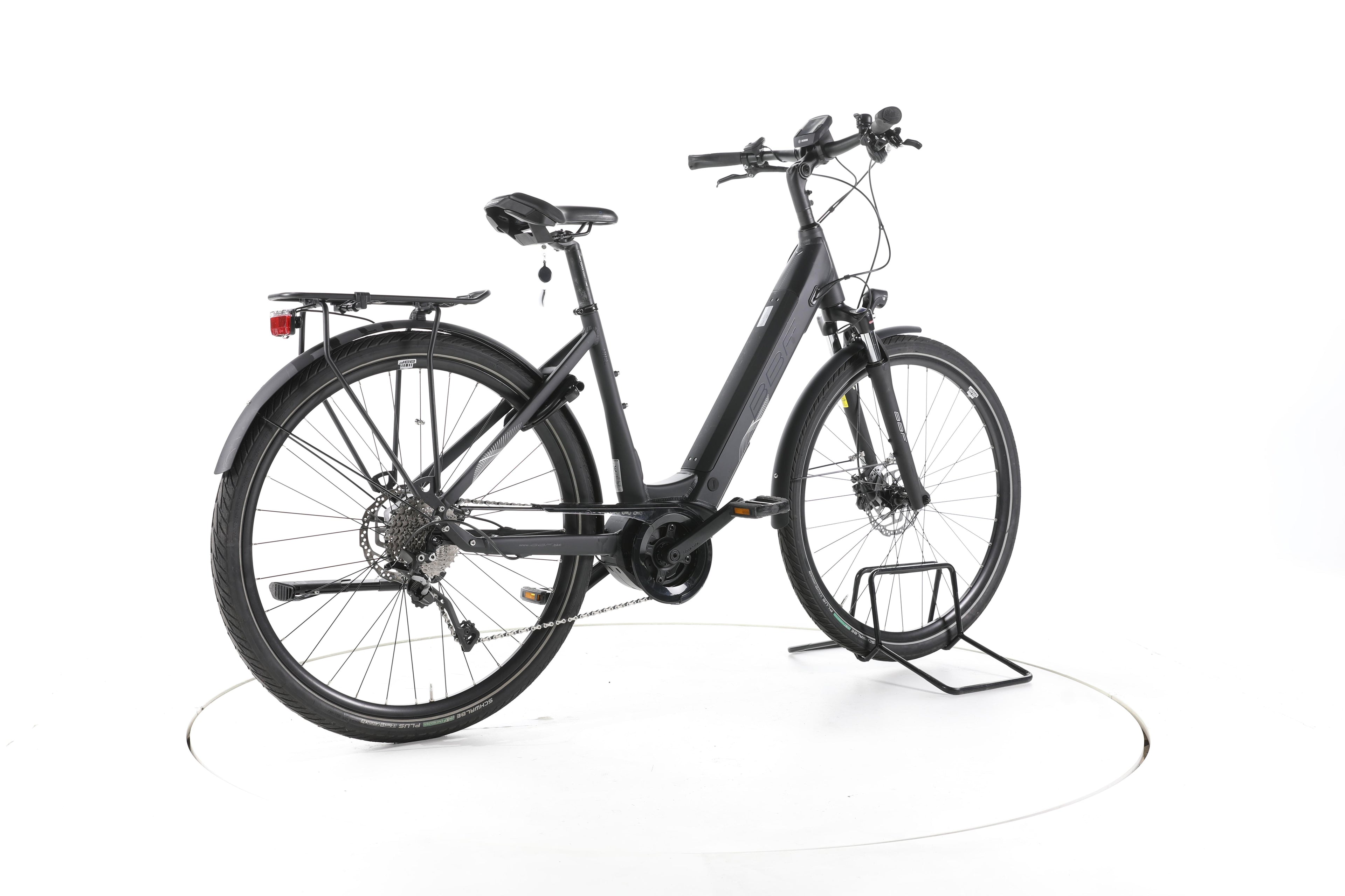 BBF Biel Trekking E-Bike Tiefeinsteiger - Image 12