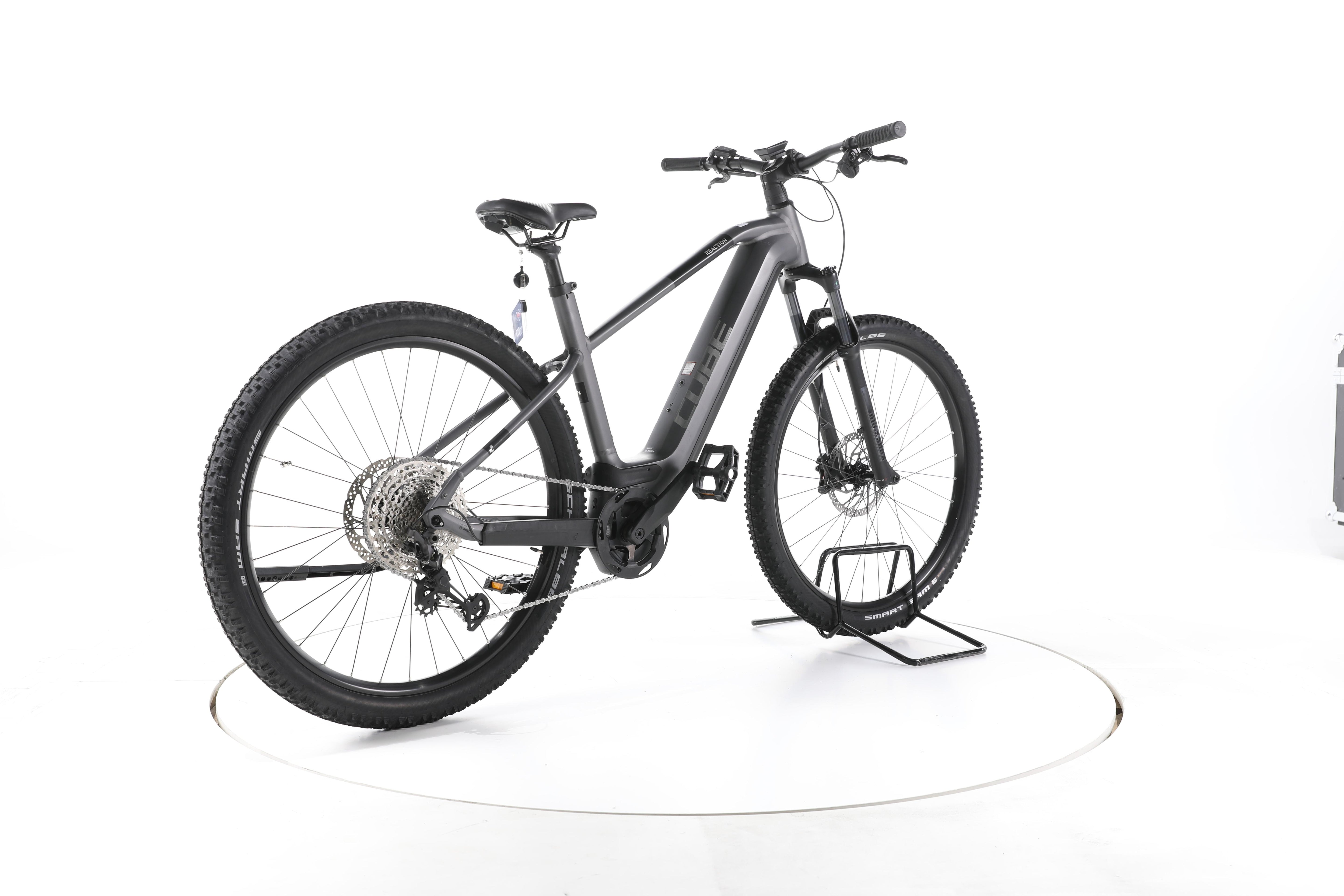 Cube Reaction Hybrid Race E-Bike - Image 12