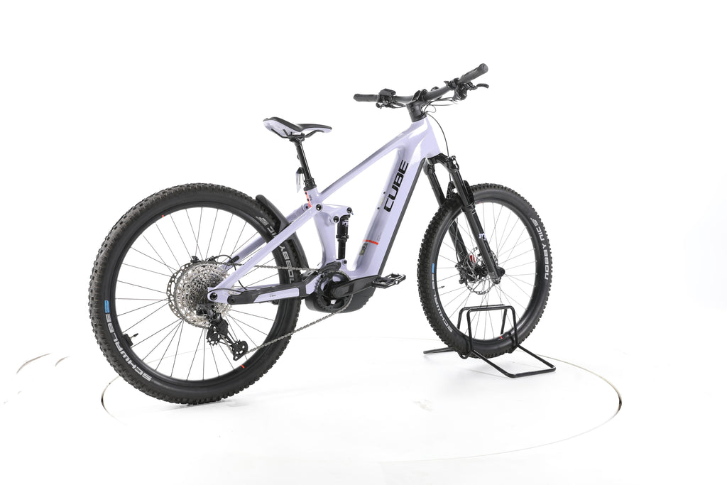 Cube Stereo Hybrid ONE44 EXC Fully E-Bike 2025 - Image 12