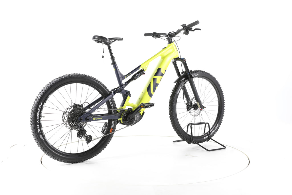 Husqvarna E-Bicycles Mountain Cross MC1 Fully E-Bike 2023 - Image 12