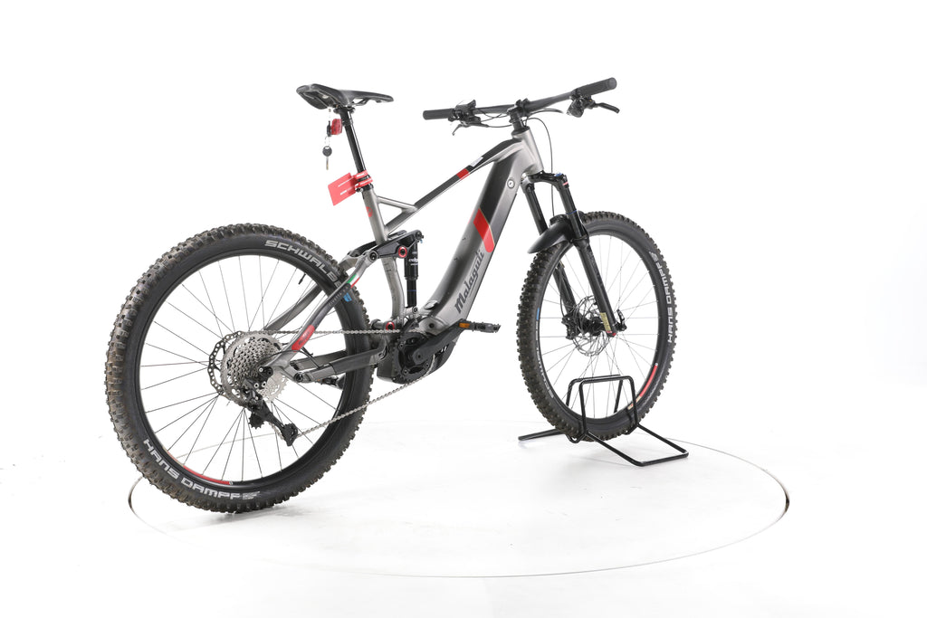 Malaguti Civetta FS 6.0 E-Bike Fully - Image 12