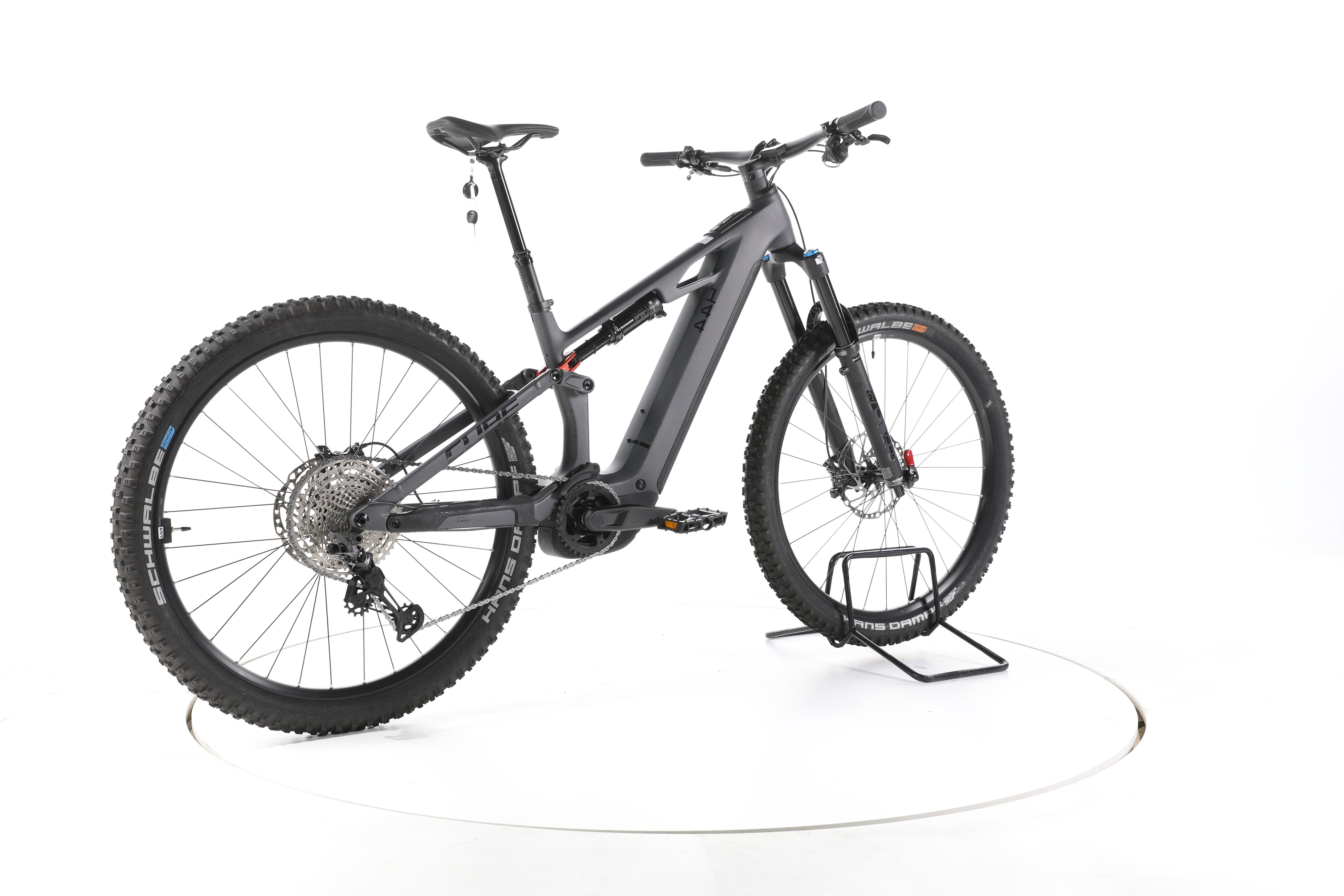 Cube Stereo Hybrid ONE44 HPC SLX E-Bike Fully Carbon 2025 - Image 12