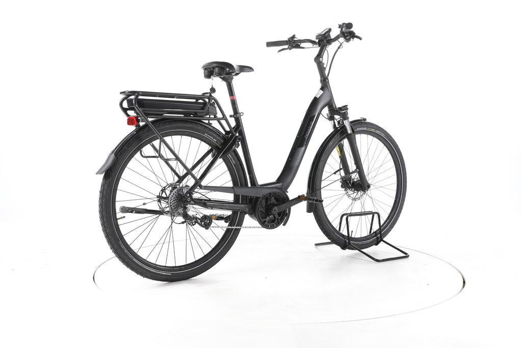 Pegasus Solero E8 Plus Trekking E-Bike Tiefeinsteiger - Image 12