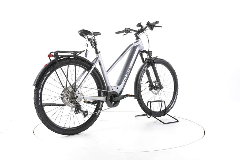Cube Nuride Hybrid EXC Allroad Trekking E-Bike 2023 - Image 12