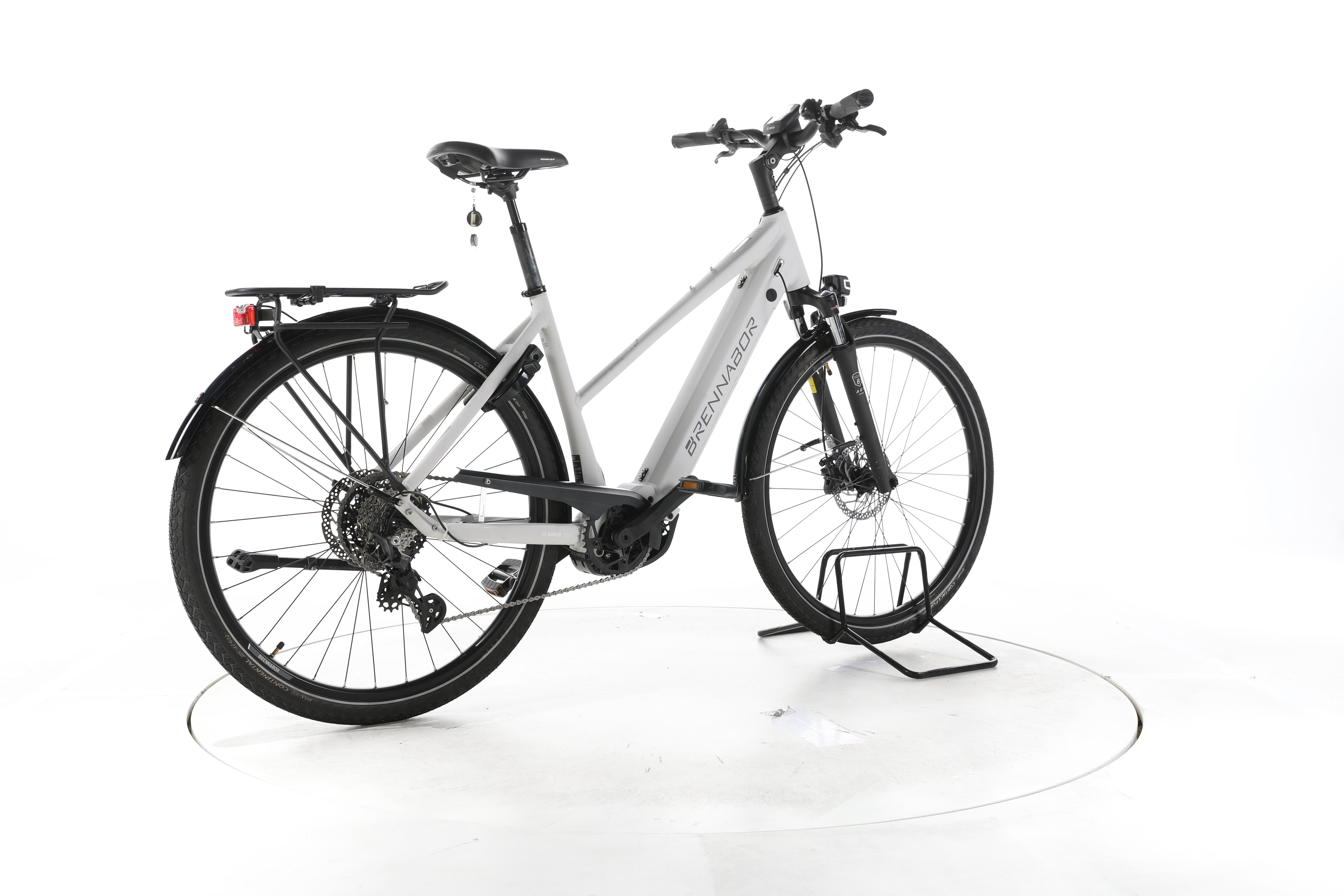 Brennabor T-66e Trekking E-Bike - Image 12