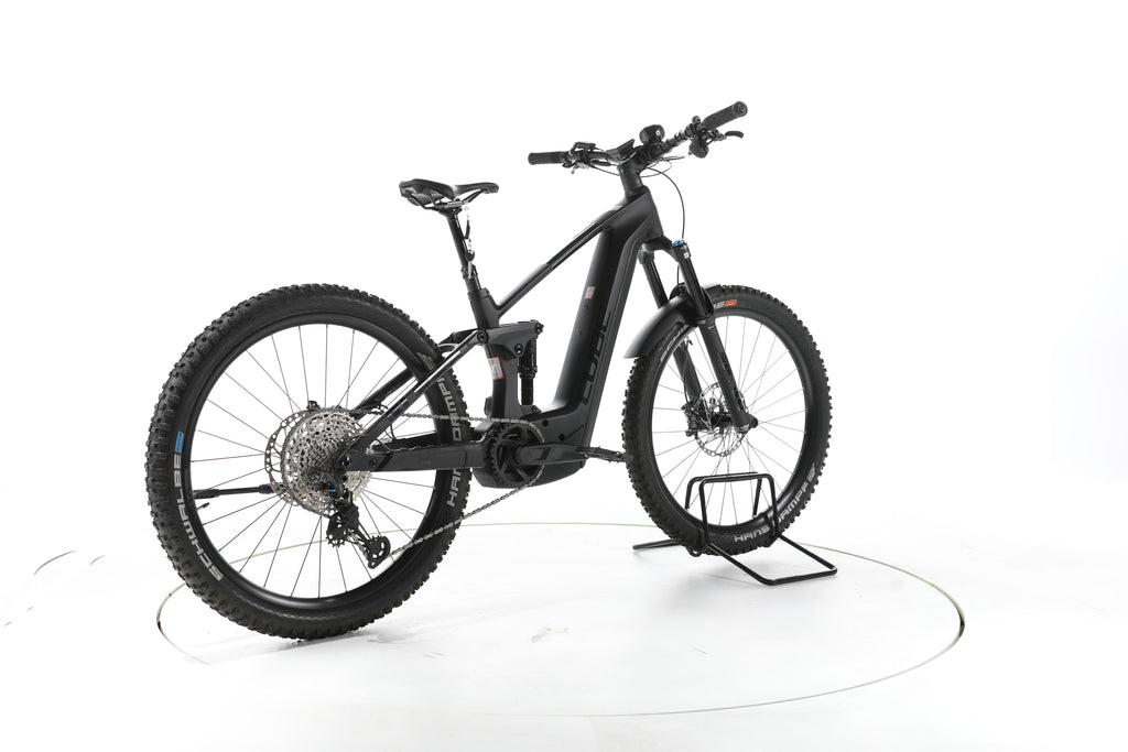 Cube Stereo Hybrid 140 HPC SLX Fully E-Bike Carbon 2024 - Image 12
