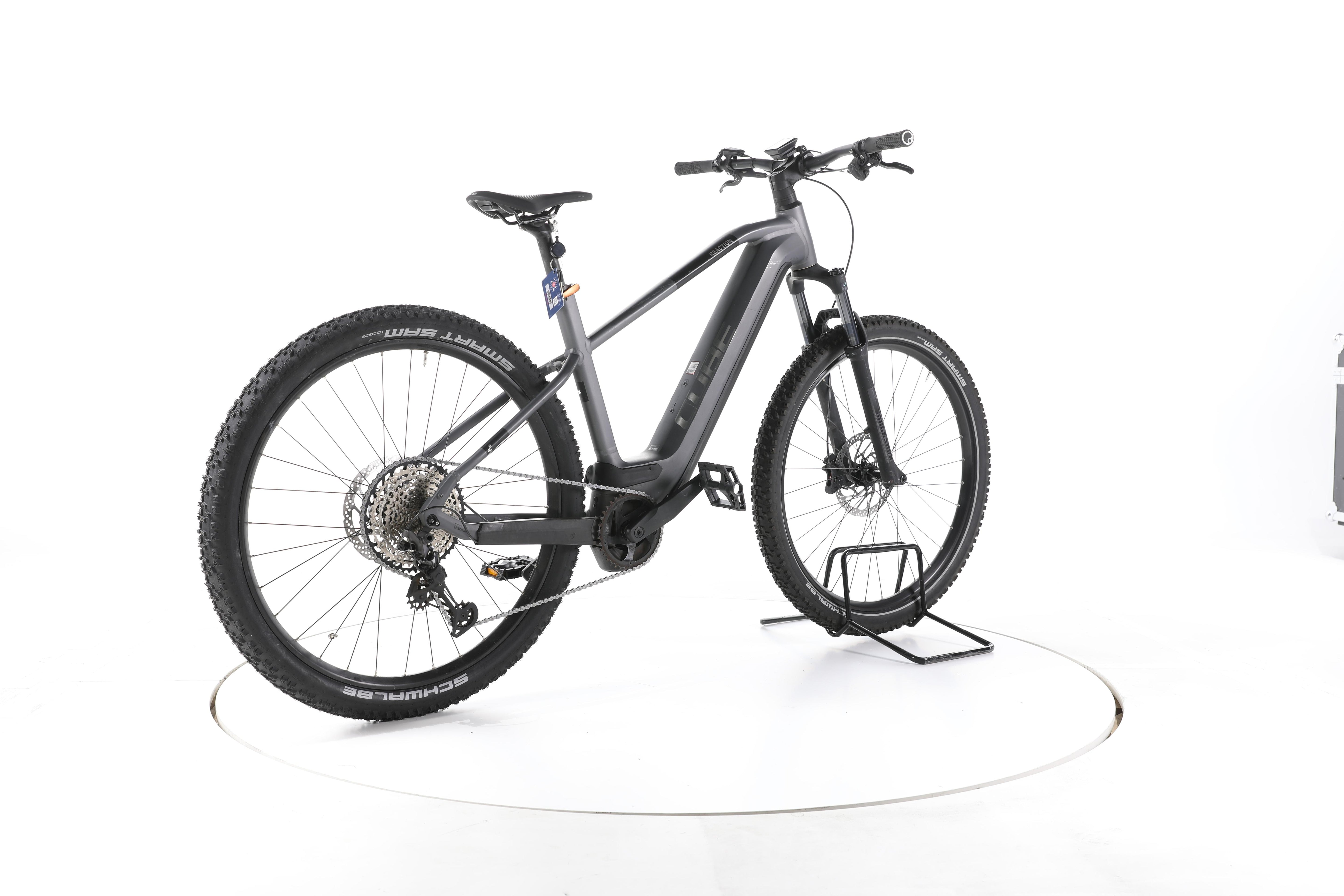 Cube Reaction Hybrid Race E-Bike - Image 12