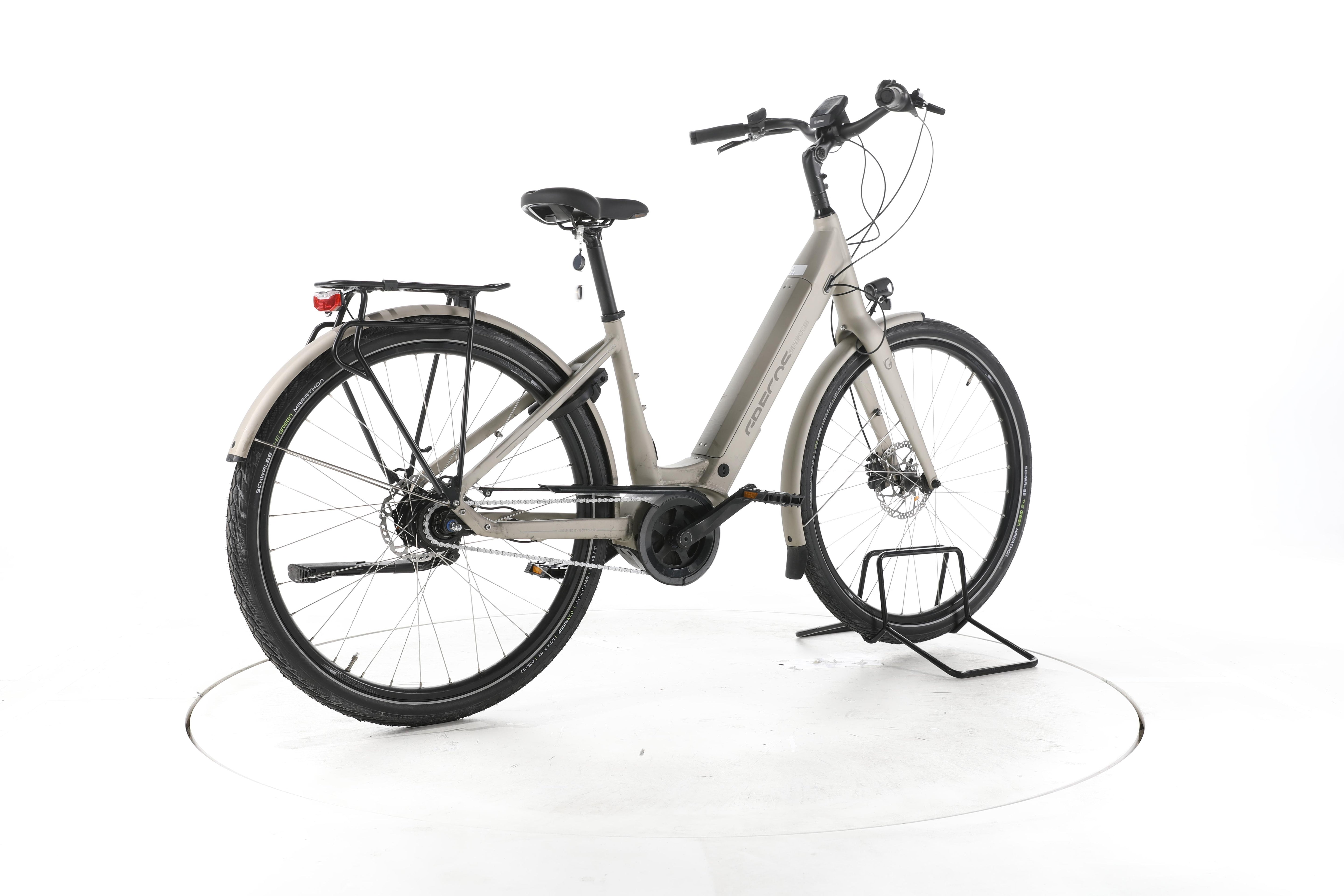 Grecos ELI 2.2 City E-Bike Tiefeinsteiger - Image 12