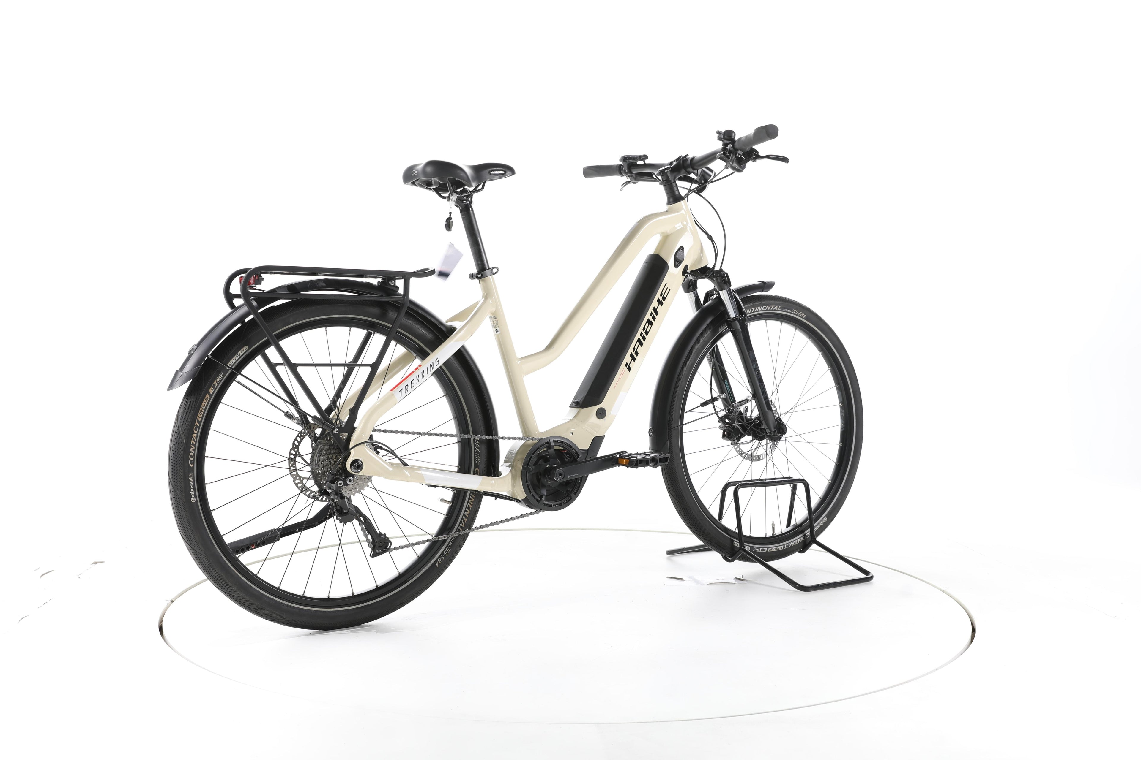 Haibike Trekking 4 Trekking E-Bike - Image 12