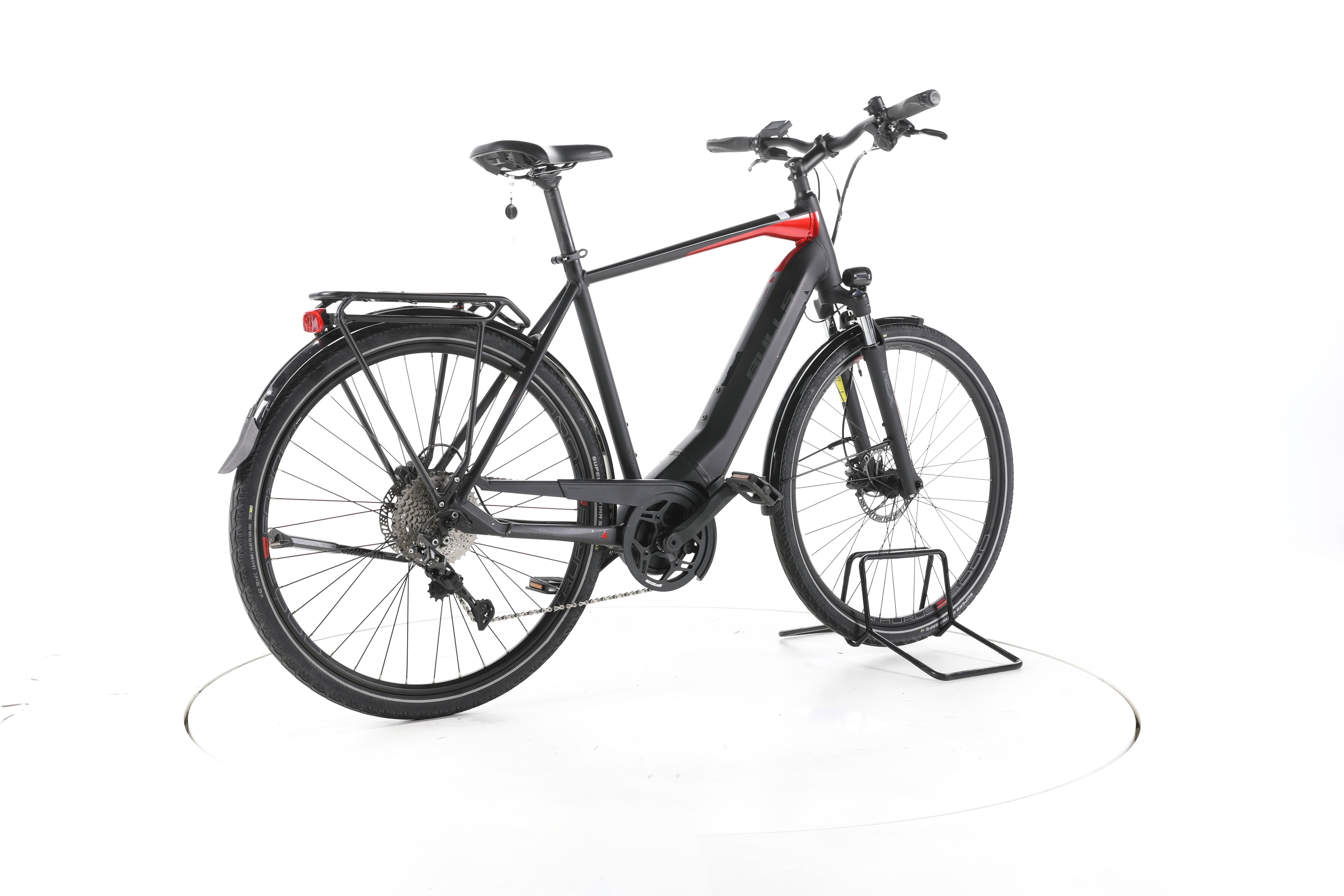 Bulls Lacuba Evo 10S Trekking E-Bike - Image 12