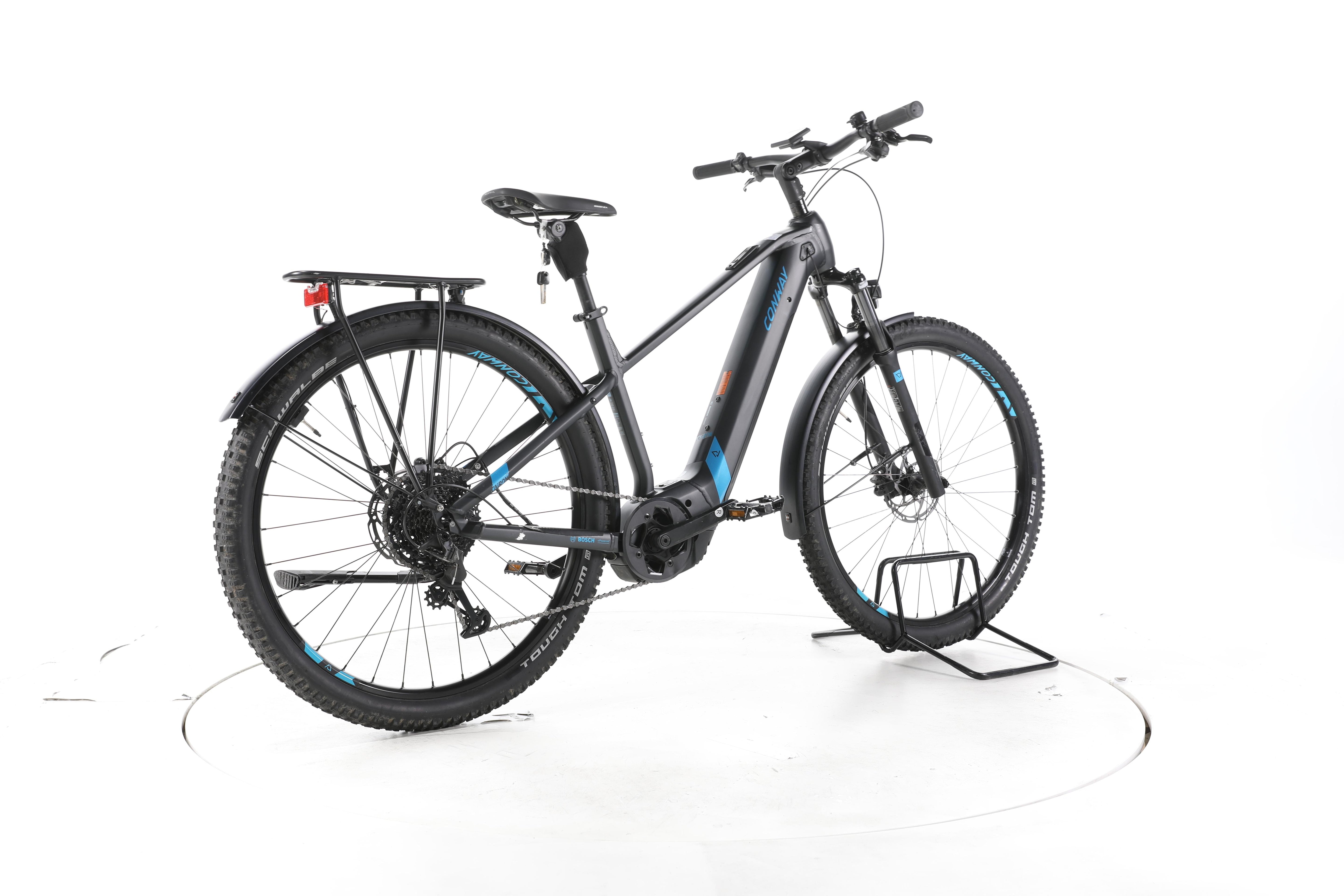 Conway Cairon C 2.0 Trekking E-Bike - Image 12