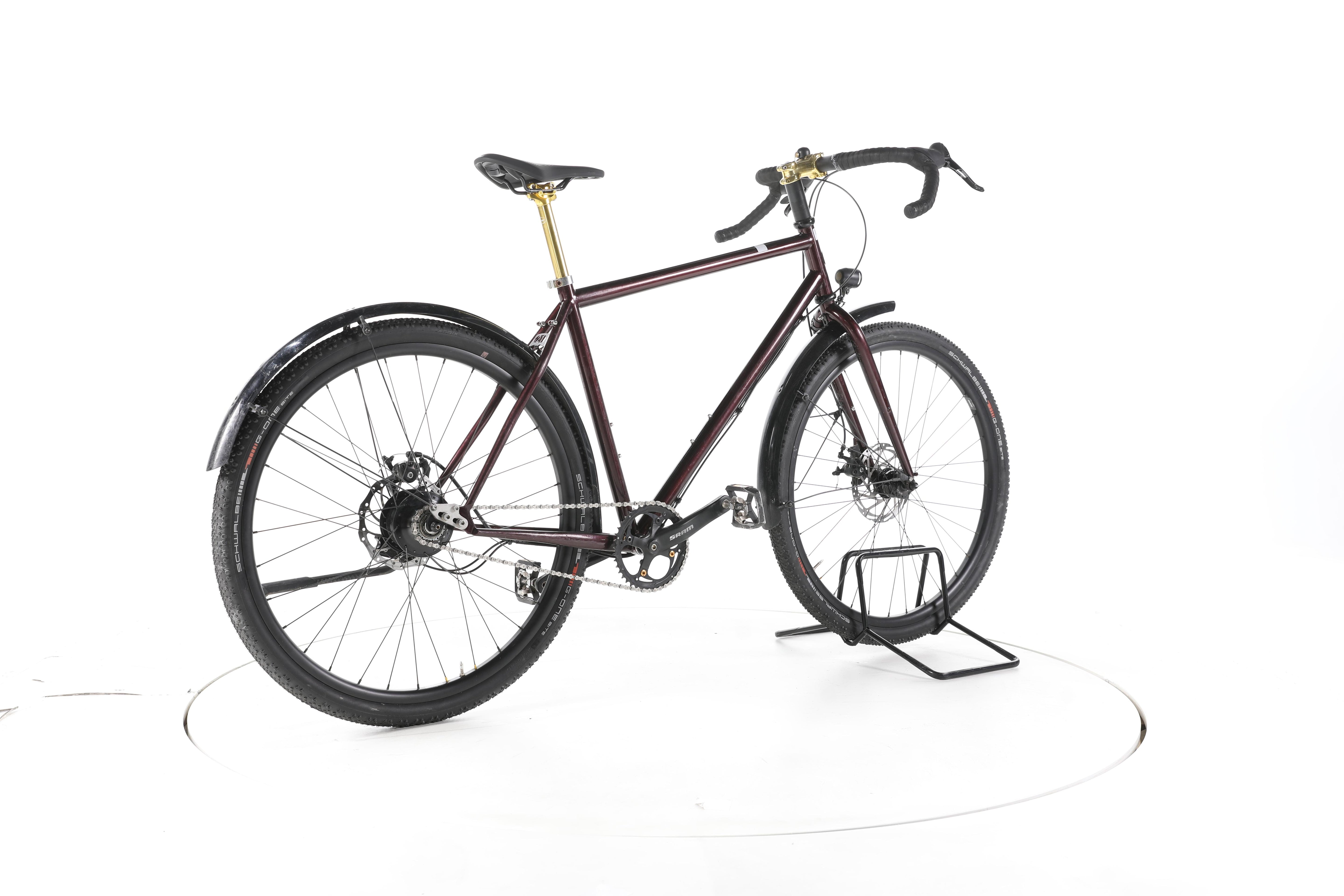 ROTOR Meteor Gravelbike - Image 12