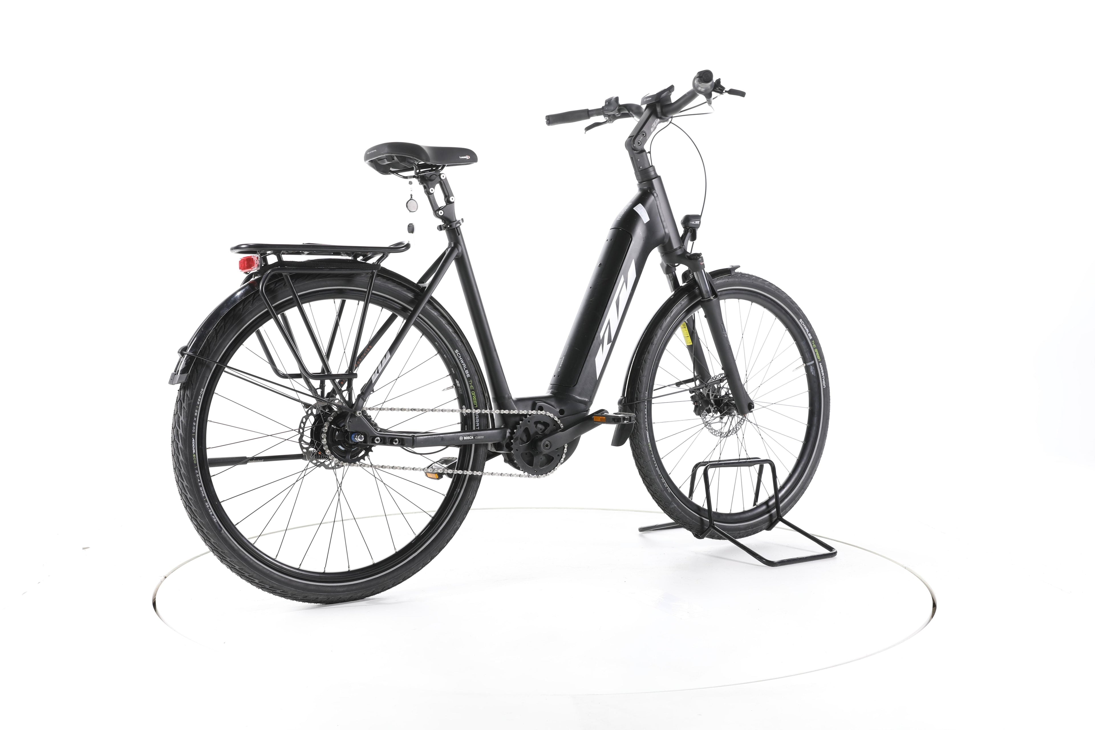 KTM Macina City A510 RT City E-Bike Tiefeinsteiger - Image 12