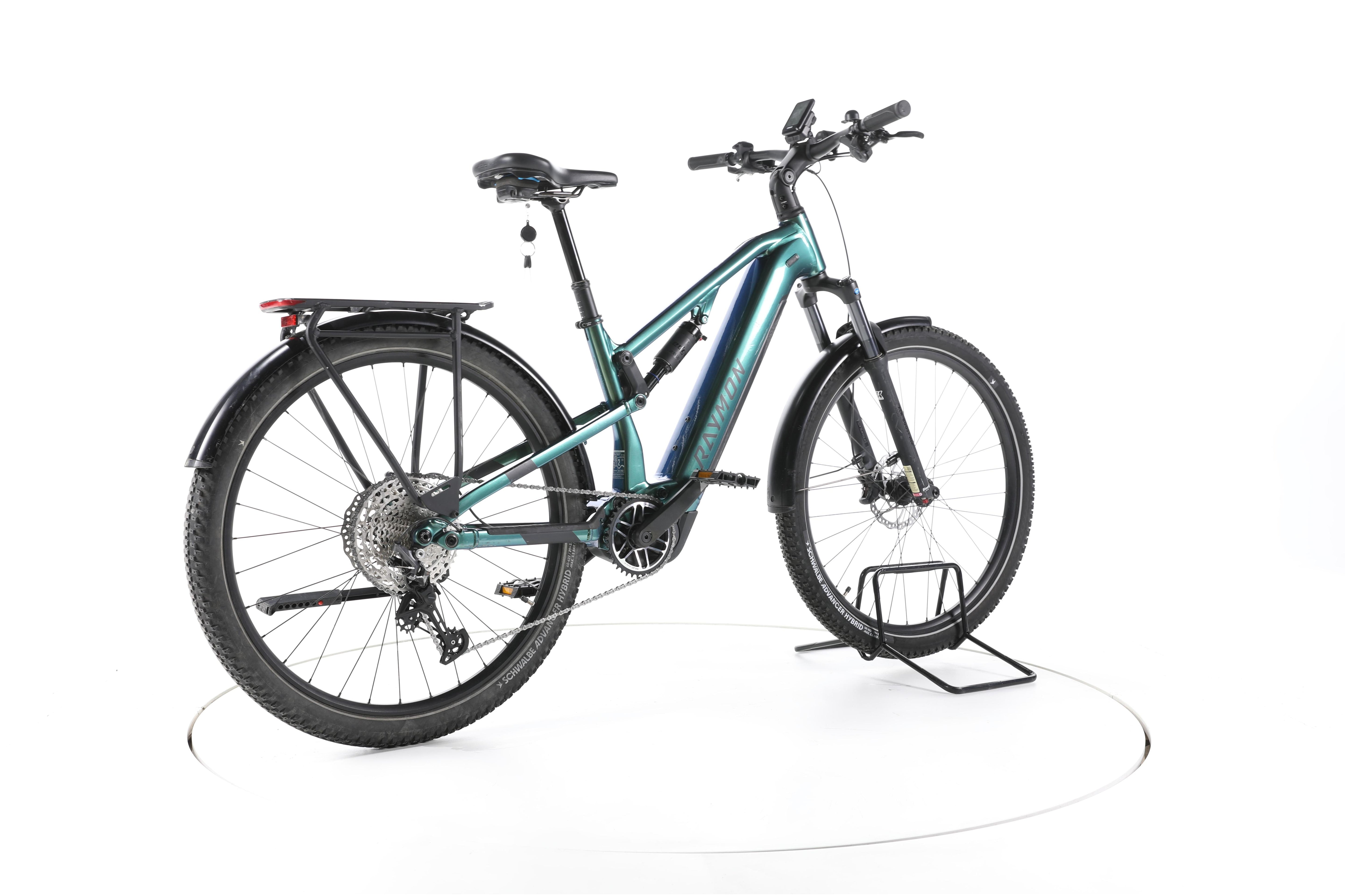 R Raymon CrossRay Pro SUV E-Bike 2025 - Image 12