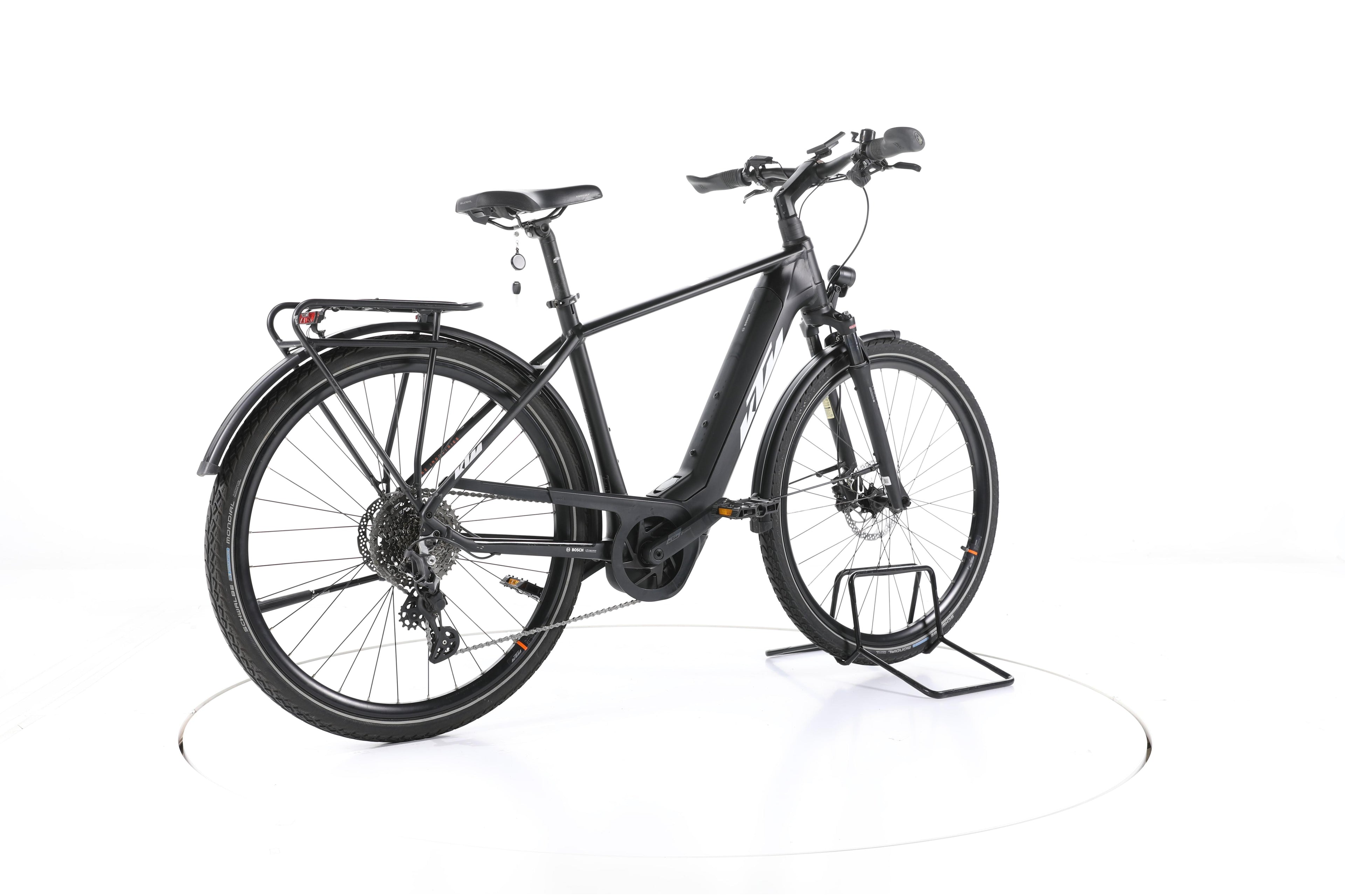 KTM POWER SPORT 10 Trekking E-Bike 2023 - Image 12