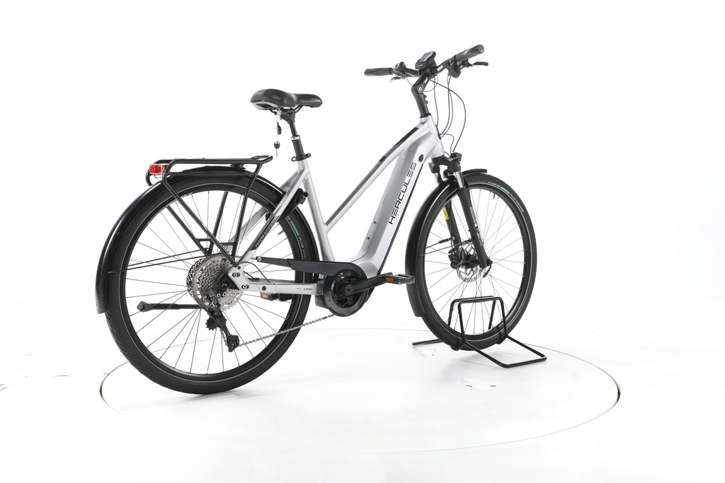 Hercules Futura Sport I-10 Trekking E-Bike - Image 12