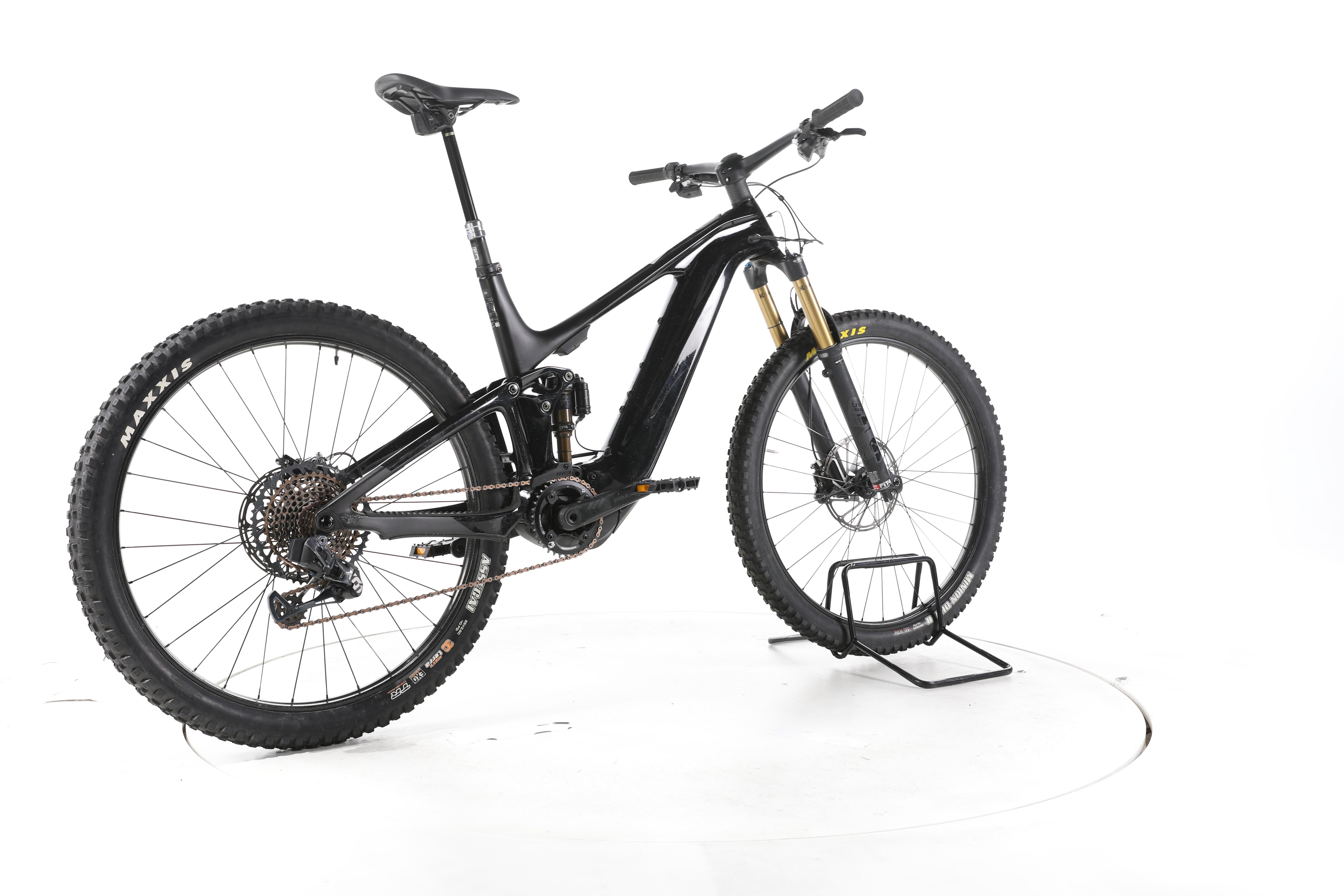Giant Trance X Advanced E+ LTD E-Bike Fully Carbon - Image 12