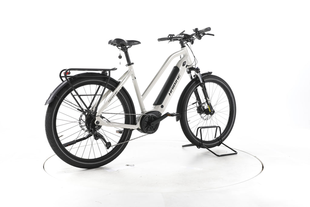 Haibike Trekking 3 Trekking E-Bike 2024 - Image 12