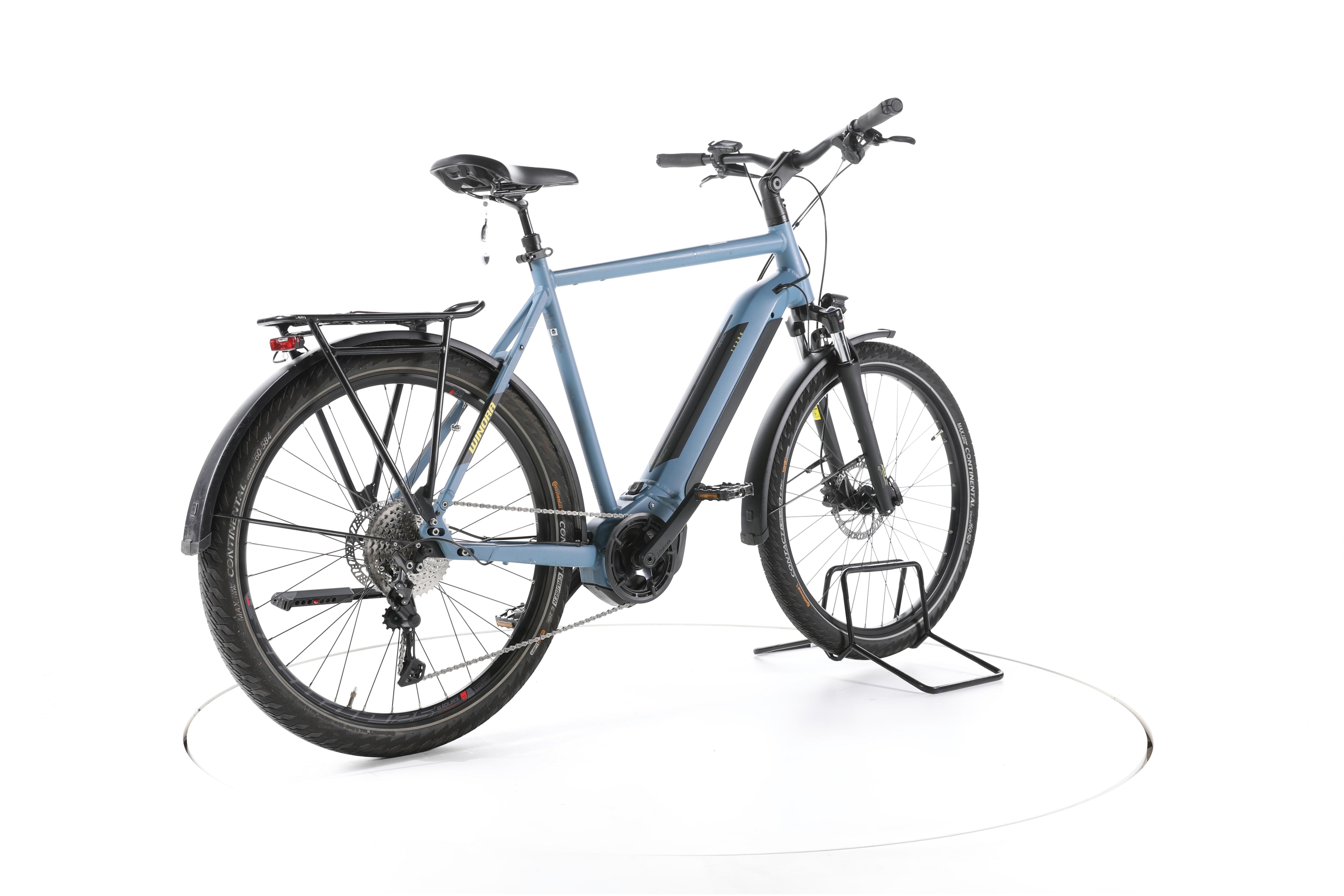 Winora TY200 Trekking E-Bike - Image 12