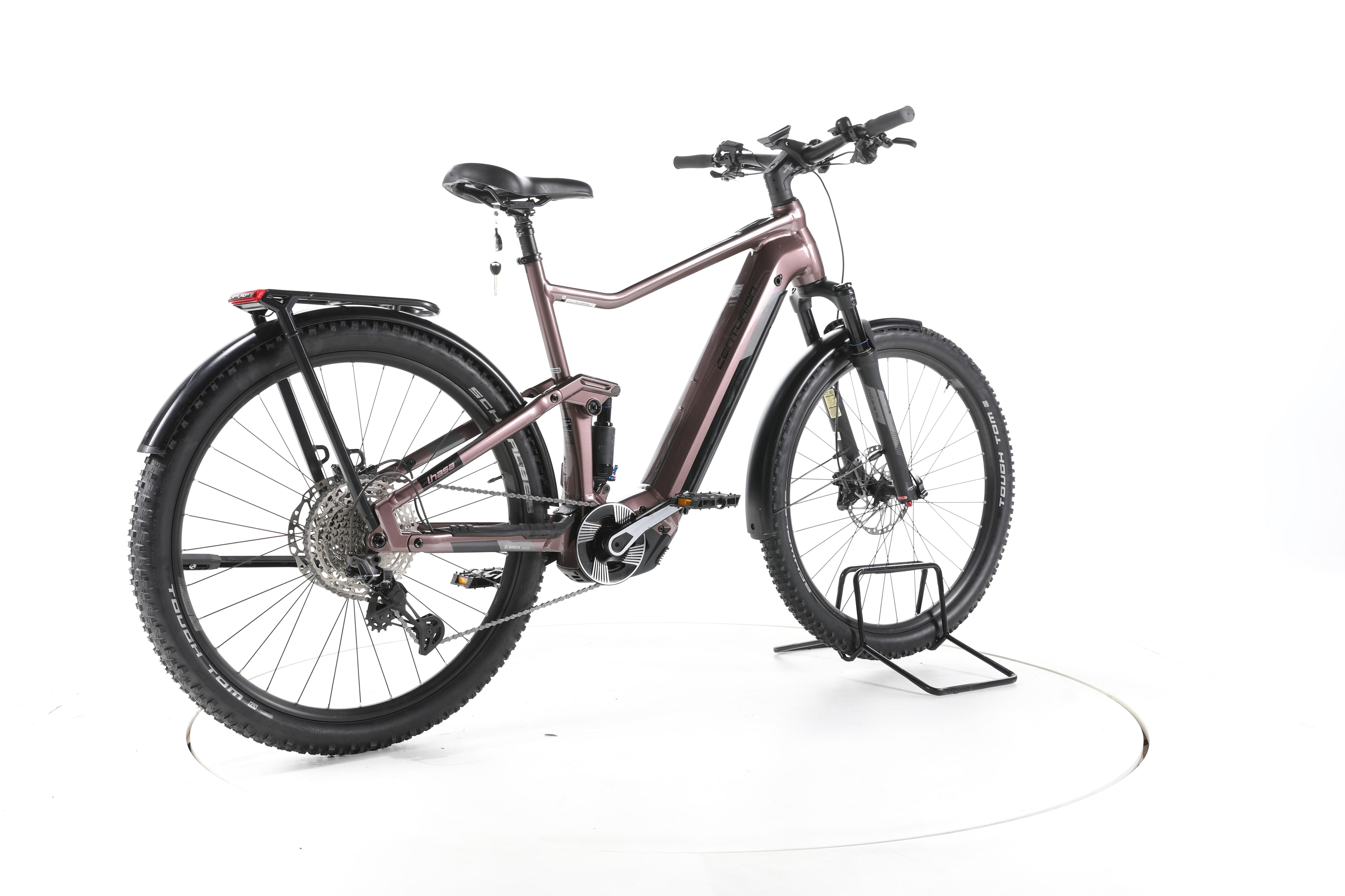 Centurion Lhasa R2700i EQ SUV E-Bike 2023 - Image 12