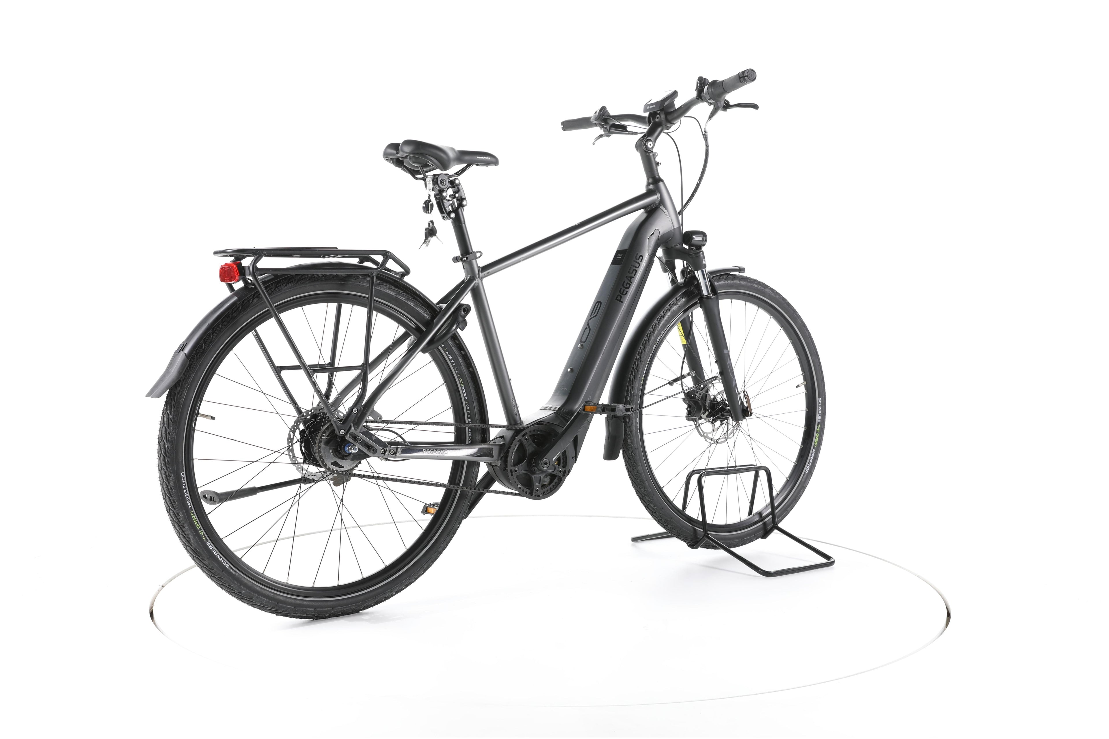 Pegasus Premio EVO 5R Belt City E-Bike - Image 12