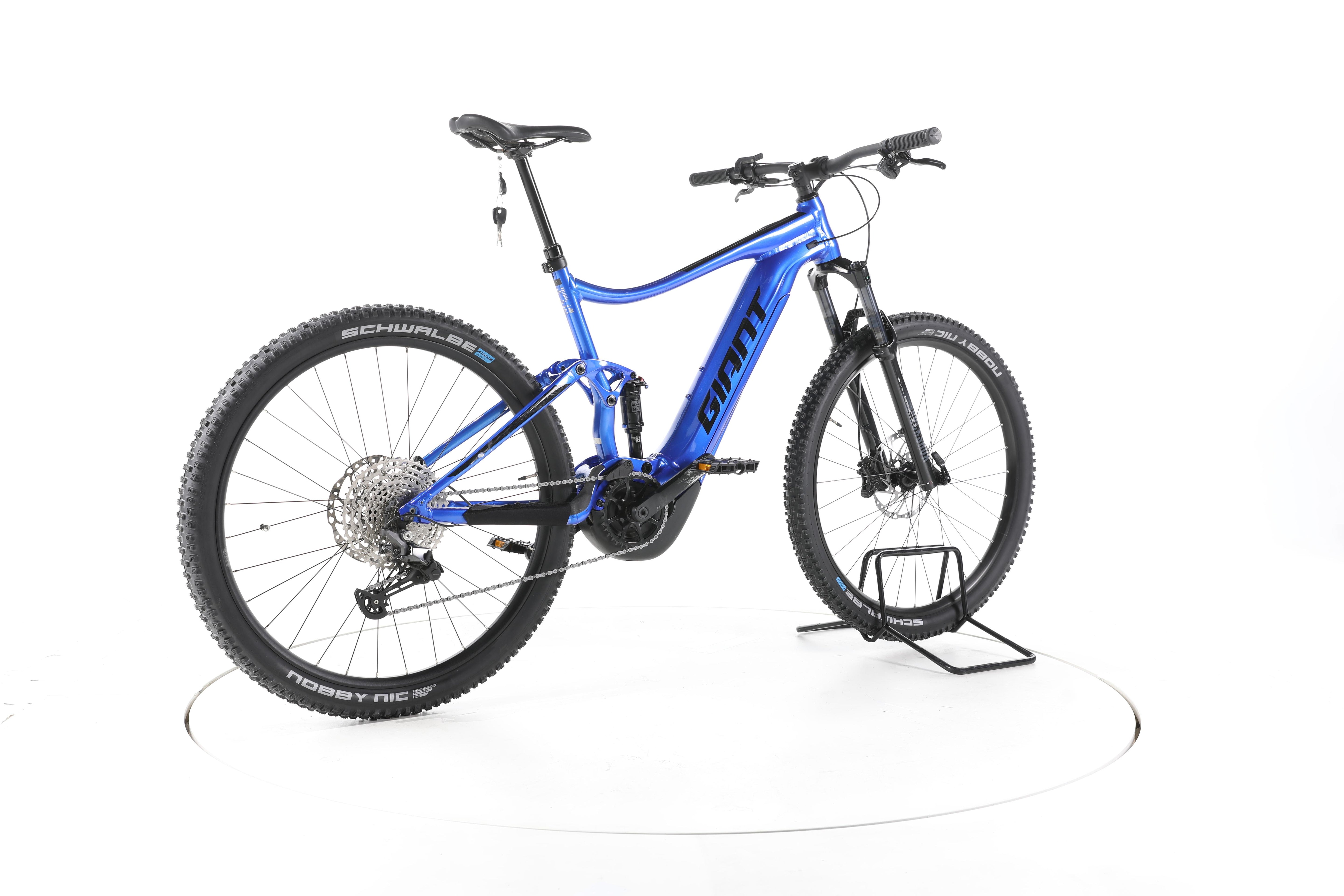 Giant Stance E+ 1 E-Bike Fully - Image 12