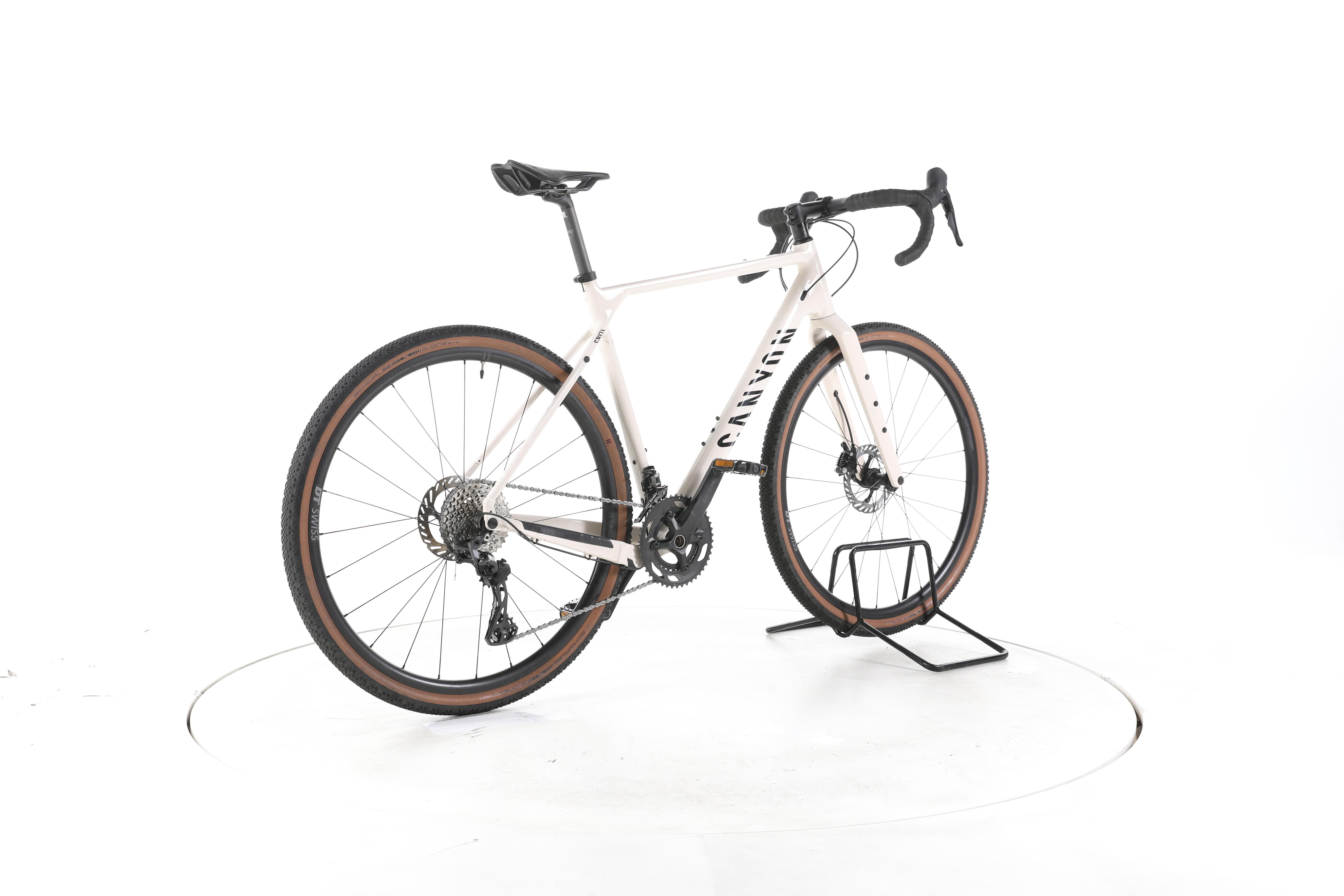 Canyon Grizl 7 Gravelbike 2024 - Image 12