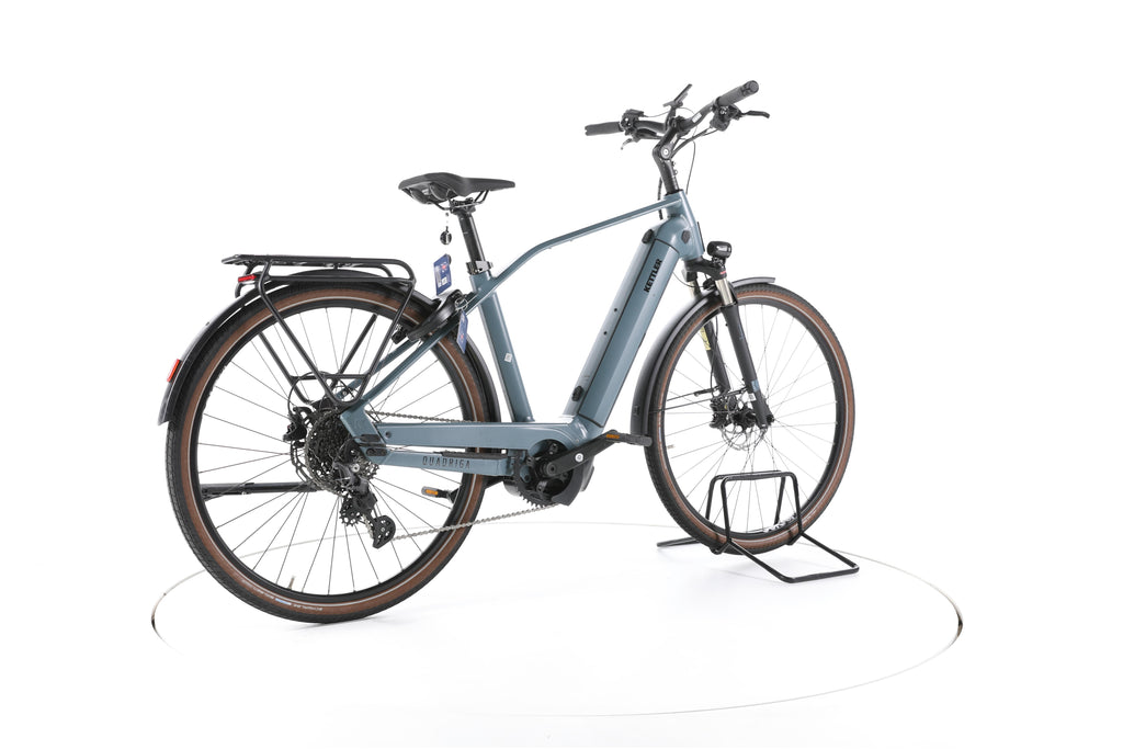 Kettler Quadriga CX10 Trekking E-Bike 2023 - Image 12