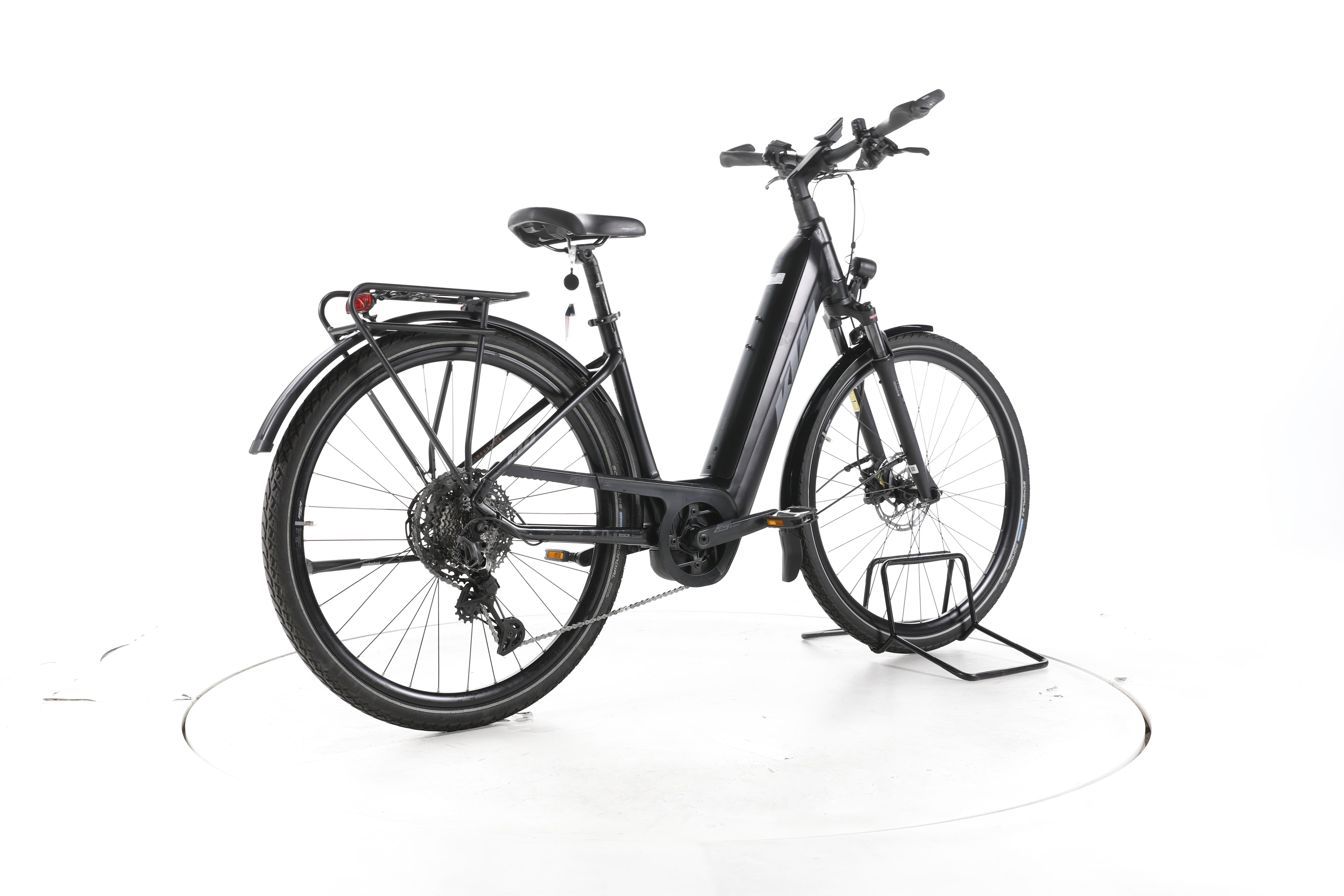 KTM ZEG POWER SPORT 11 PLUS Trekking E-Bike - Image 12
