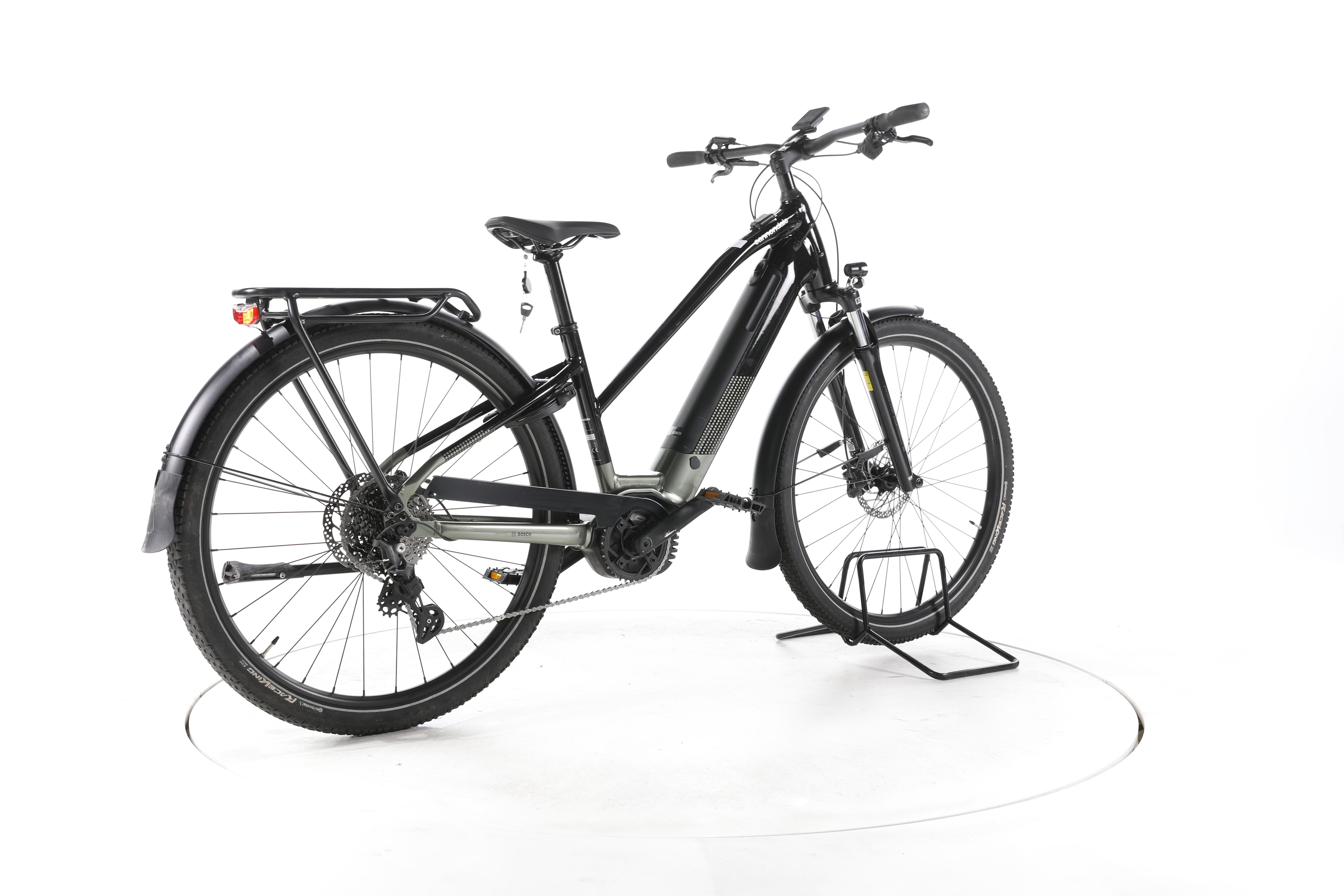 Cannondale Tesoro Neo X 2 Trekking E-Bike - Image 12
