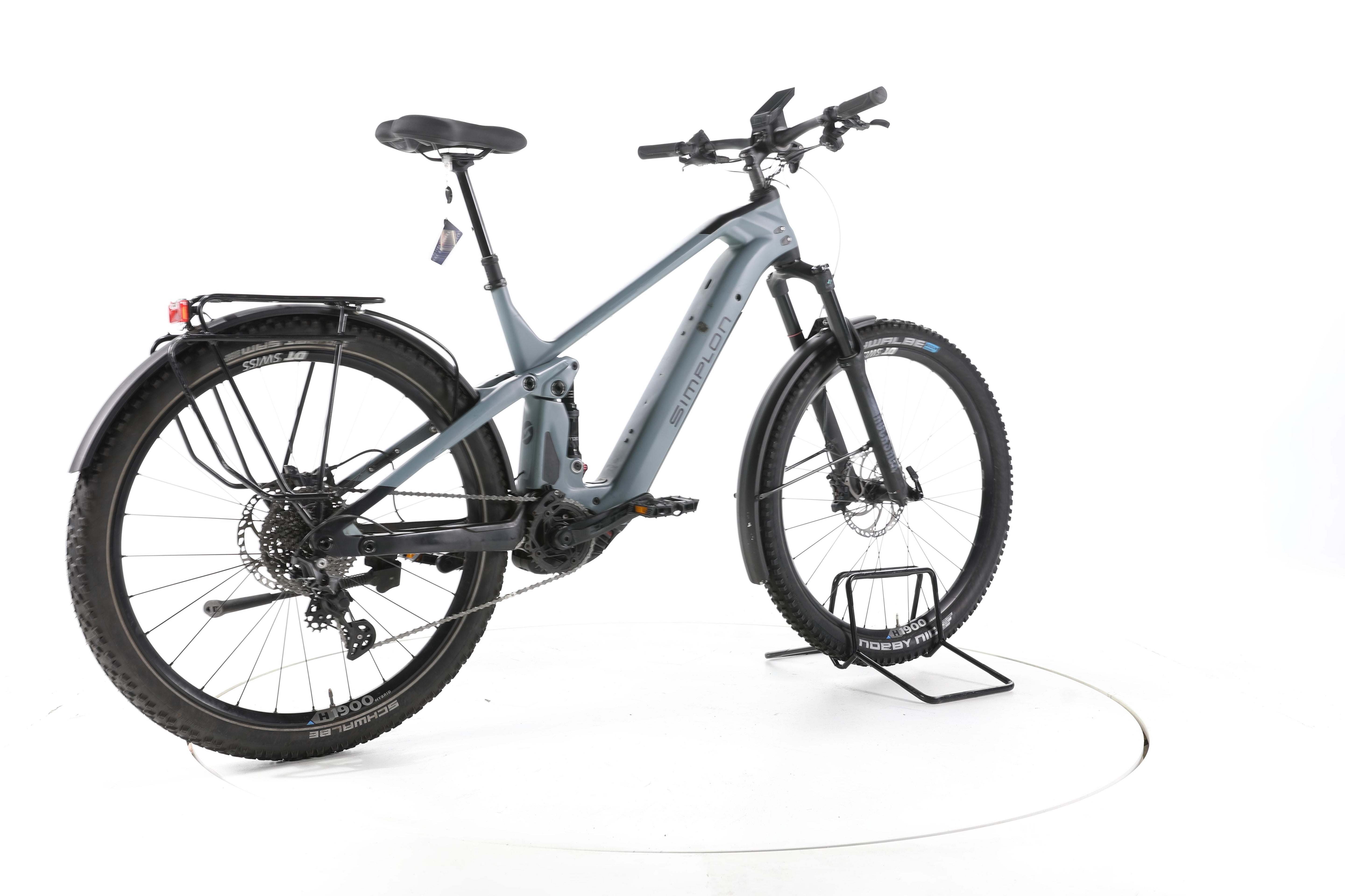 Simplon Stomp Pmax SUV E-Bike Carbon - Image 12