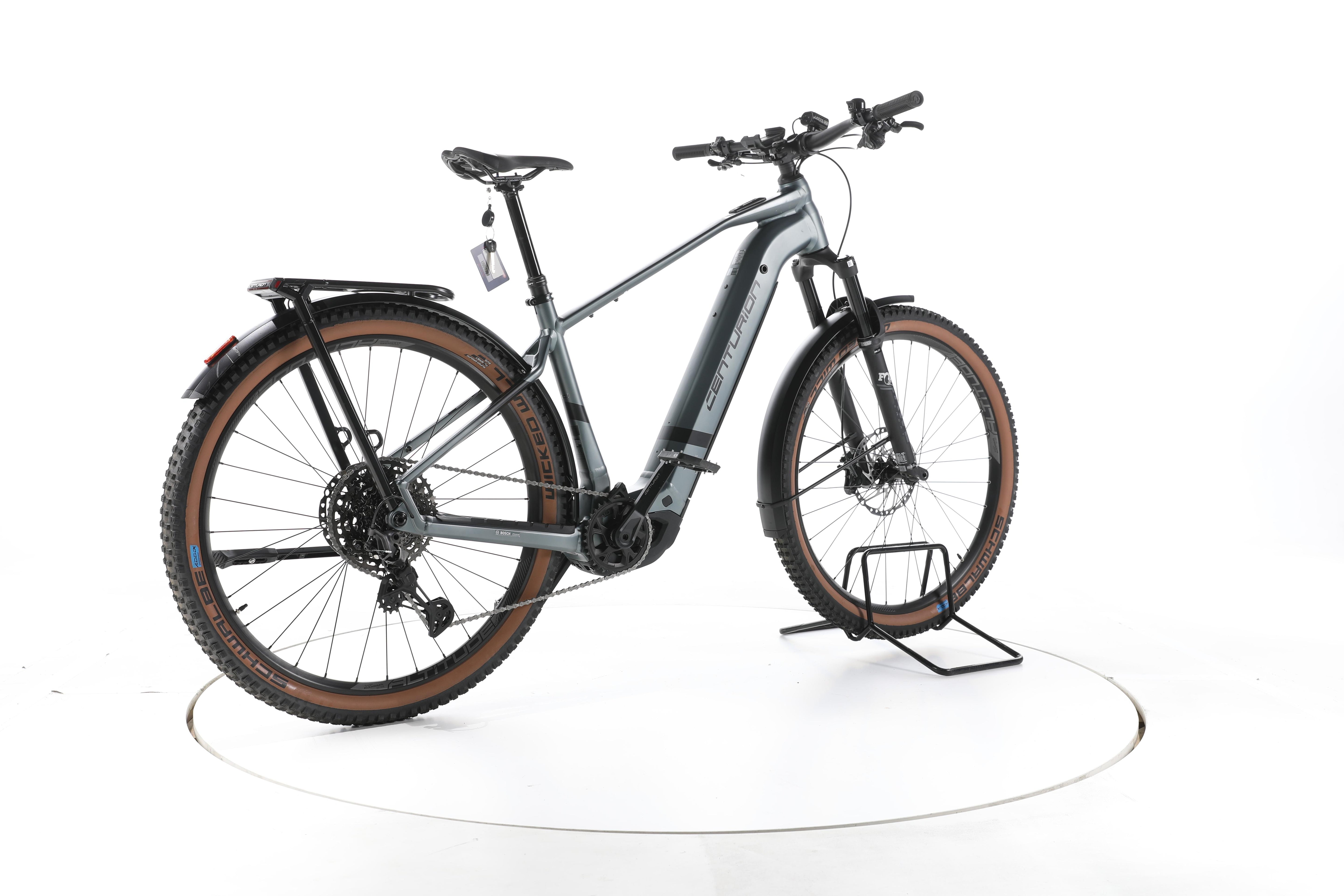 Centurion Backfire R2000 EQ Trekking E-Bike 2025 - Image 12