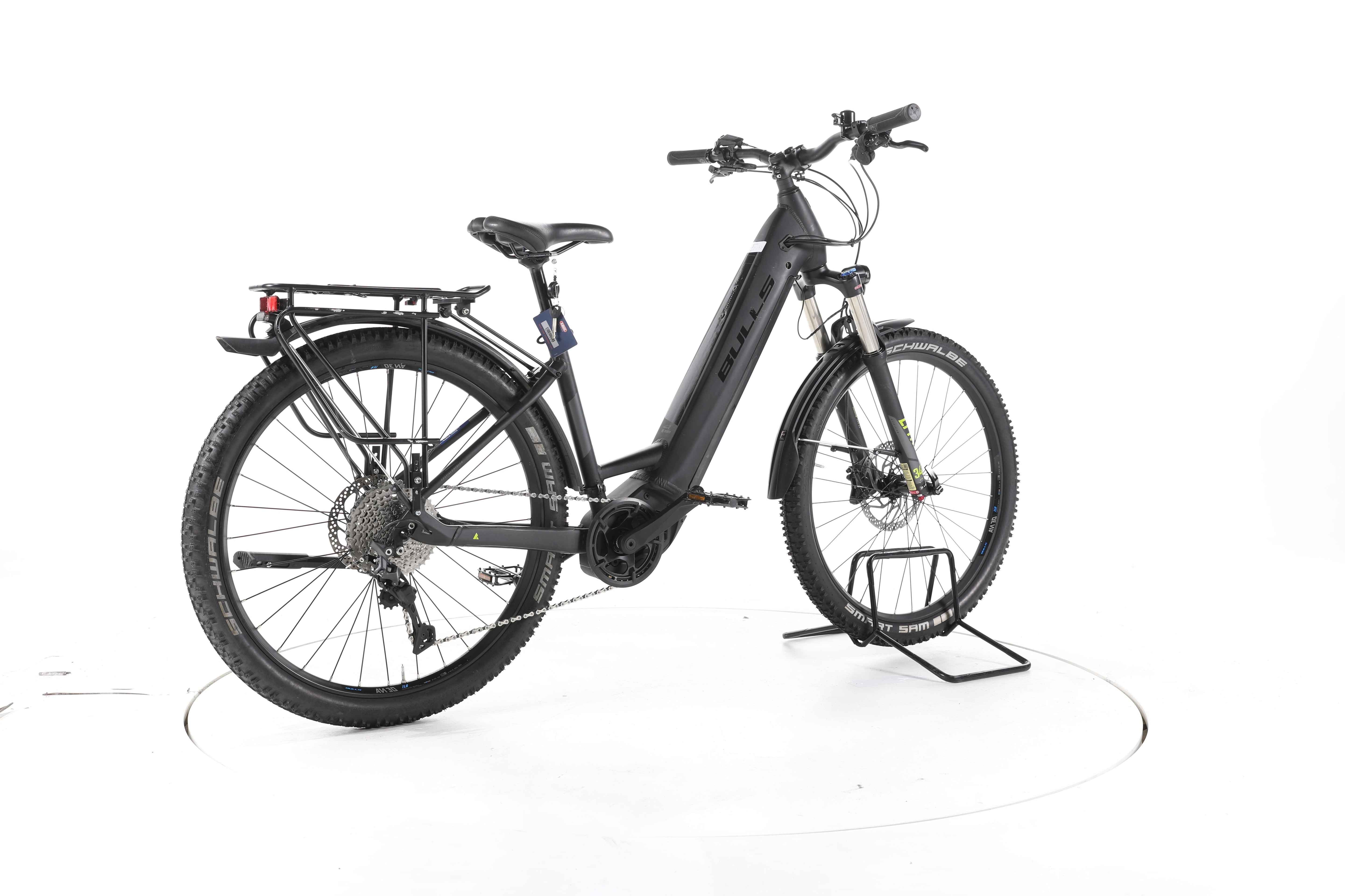Bulls Copperhead EVO 2 XXL Street City E-Bike Tiefeinsteiger - Image 12