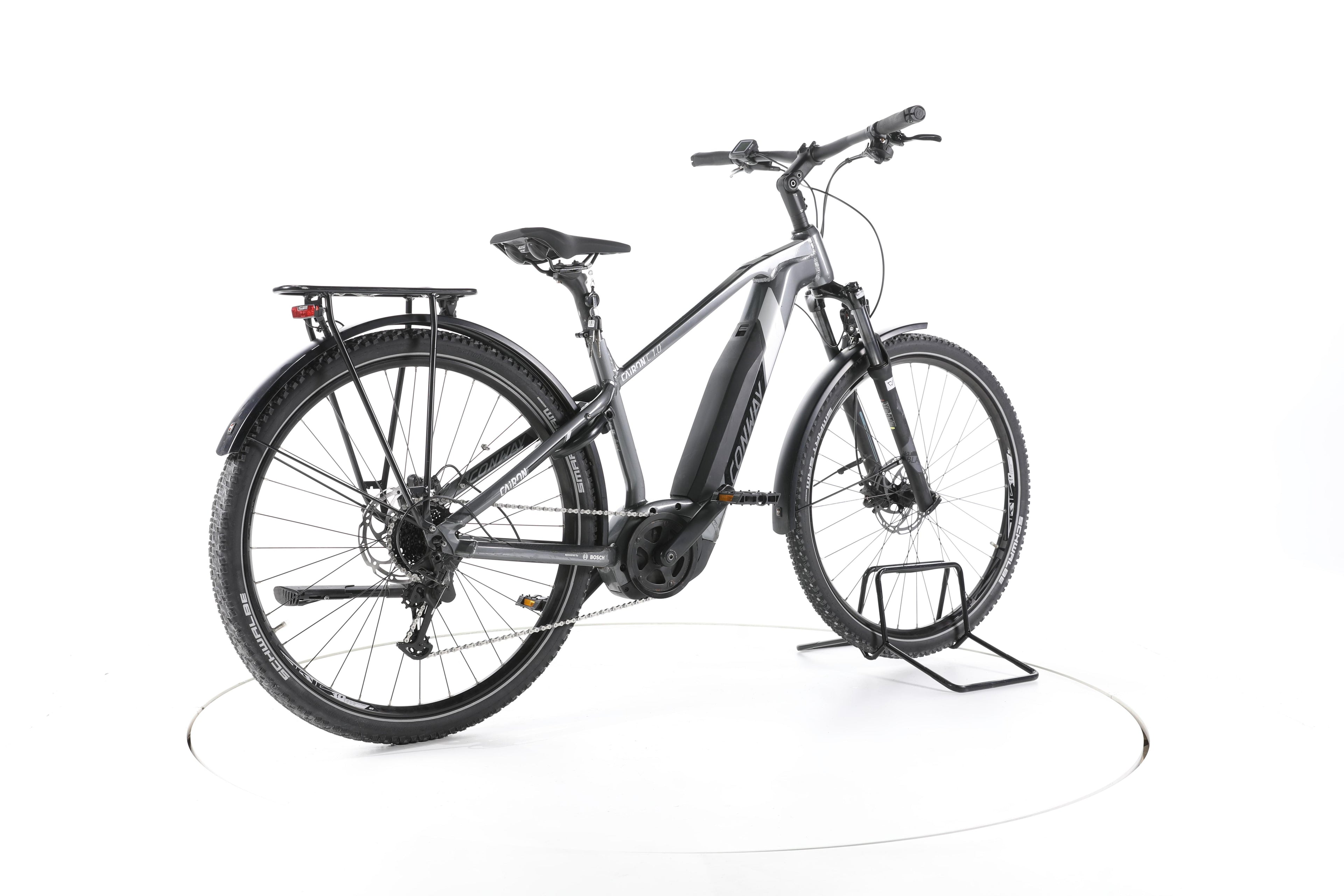 Conway Cairon C 1.0 Trekking E-Bike - Image 12