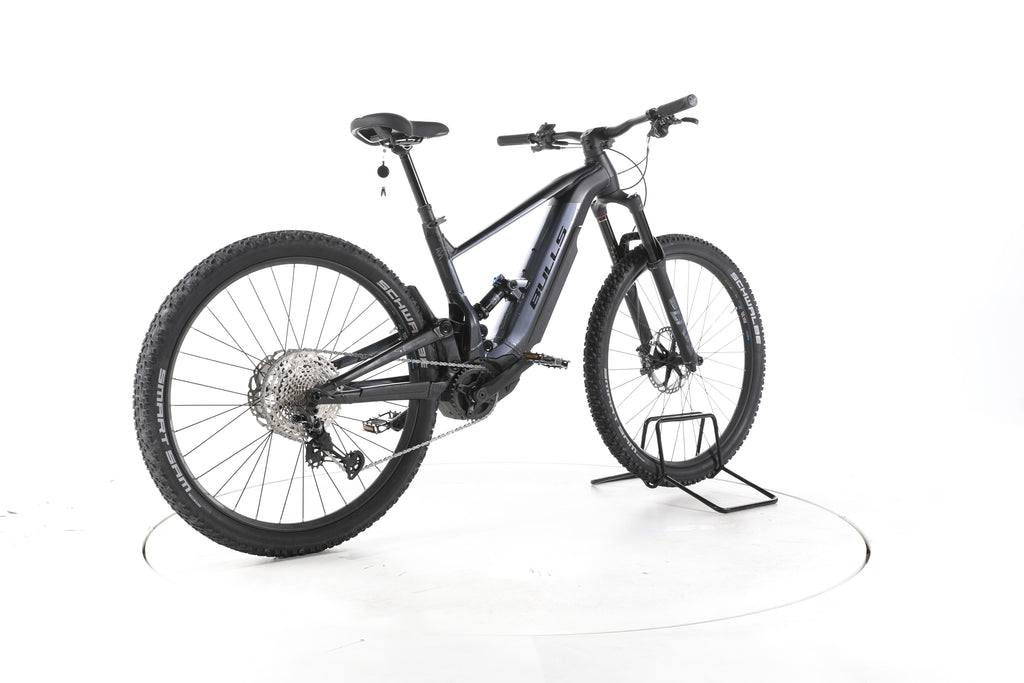 Bulls E-Stream EVO AM 4 E-Bike Fully - Image 12