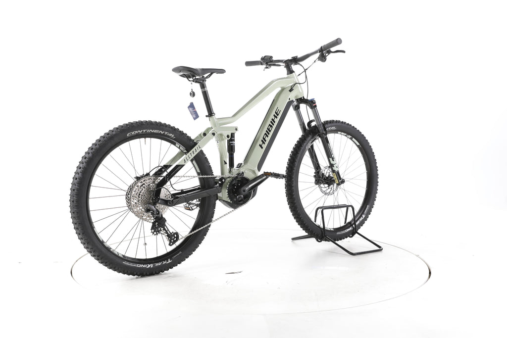 Haibike AllTrail 4 E-Bike Fully - Image 12