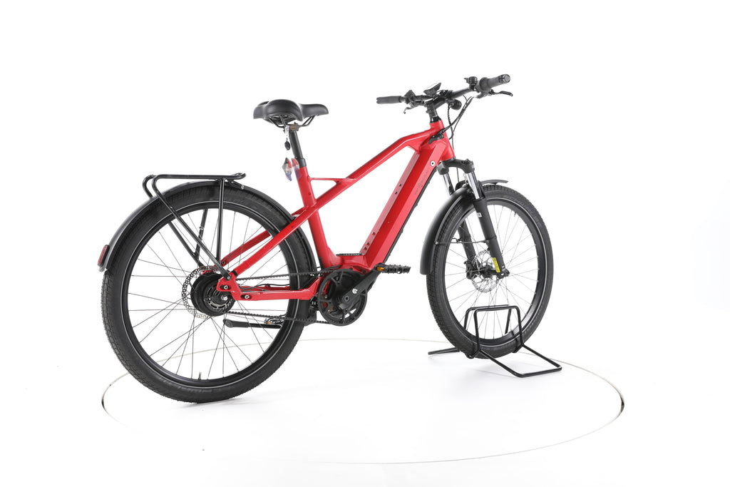 HNF Nicolai XD3 All Terrain City E-Bike - Image 12