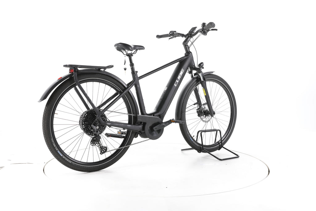 Cube Touring Hybrid Pro Trekking E-Bike - Image 12
