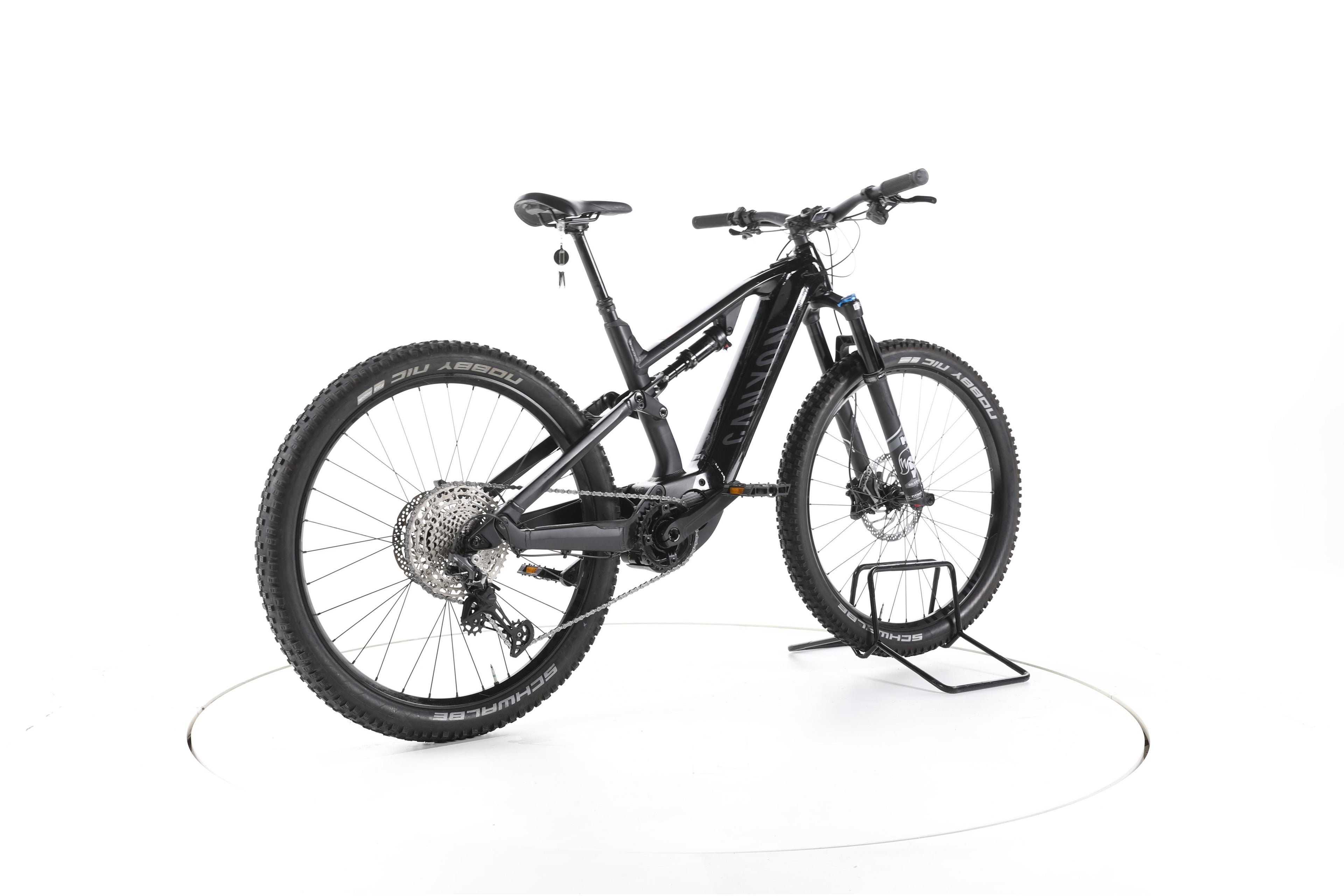 Canyon Neuron:ON7 Fully E-Bike - Image 12