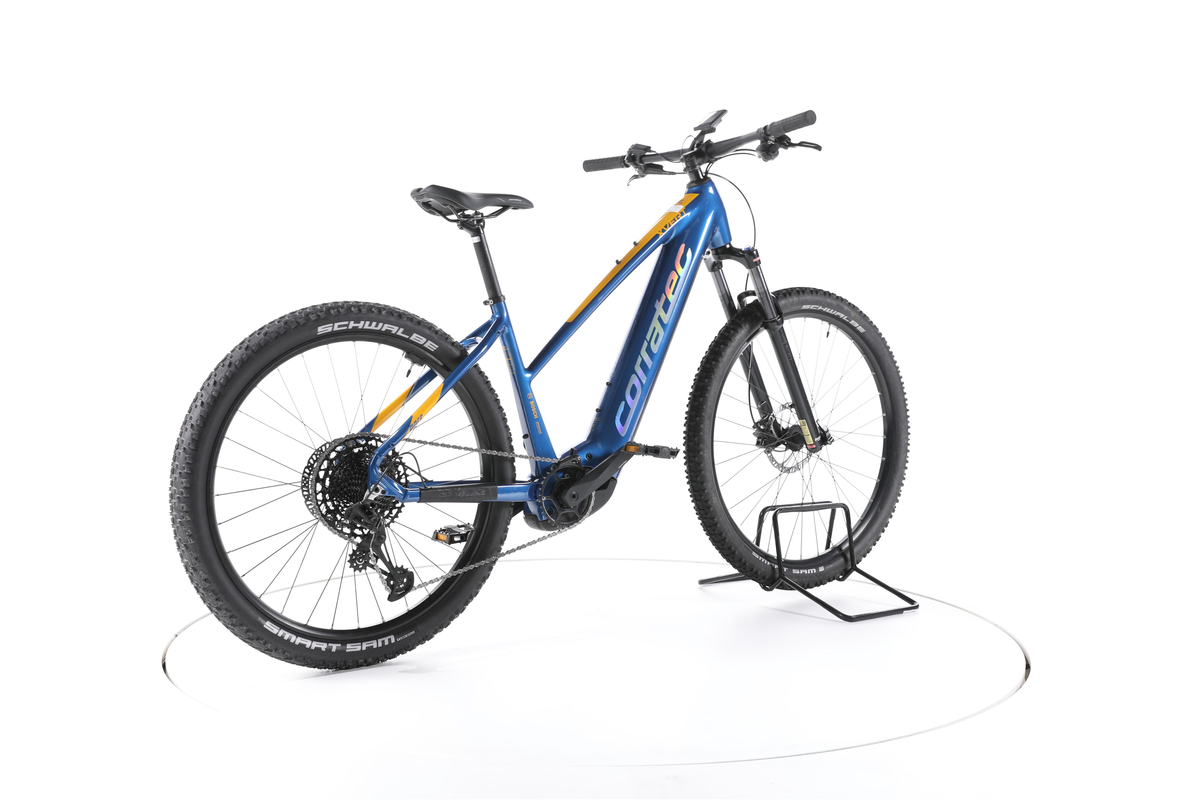 Corratec E-Power X Vert Race Trinity Sport E-Bike 2023 - Image 12