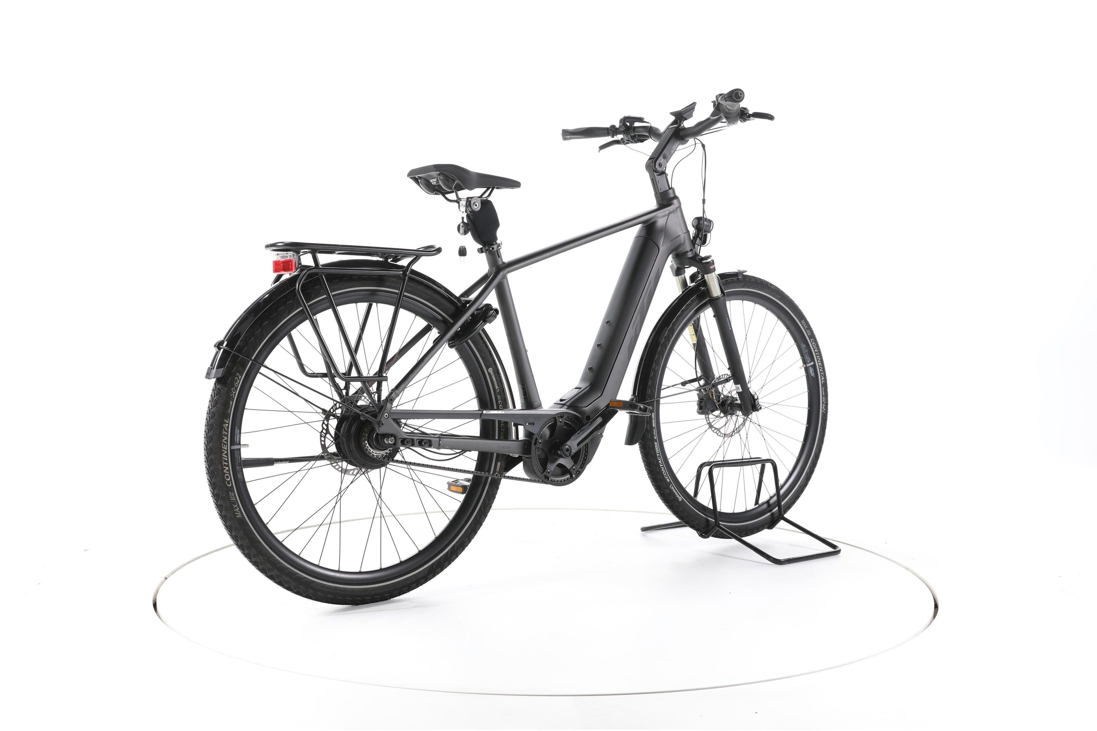 KTM MACINA CITY 710 City E-Bike Tiefeinsteiger - Image 12