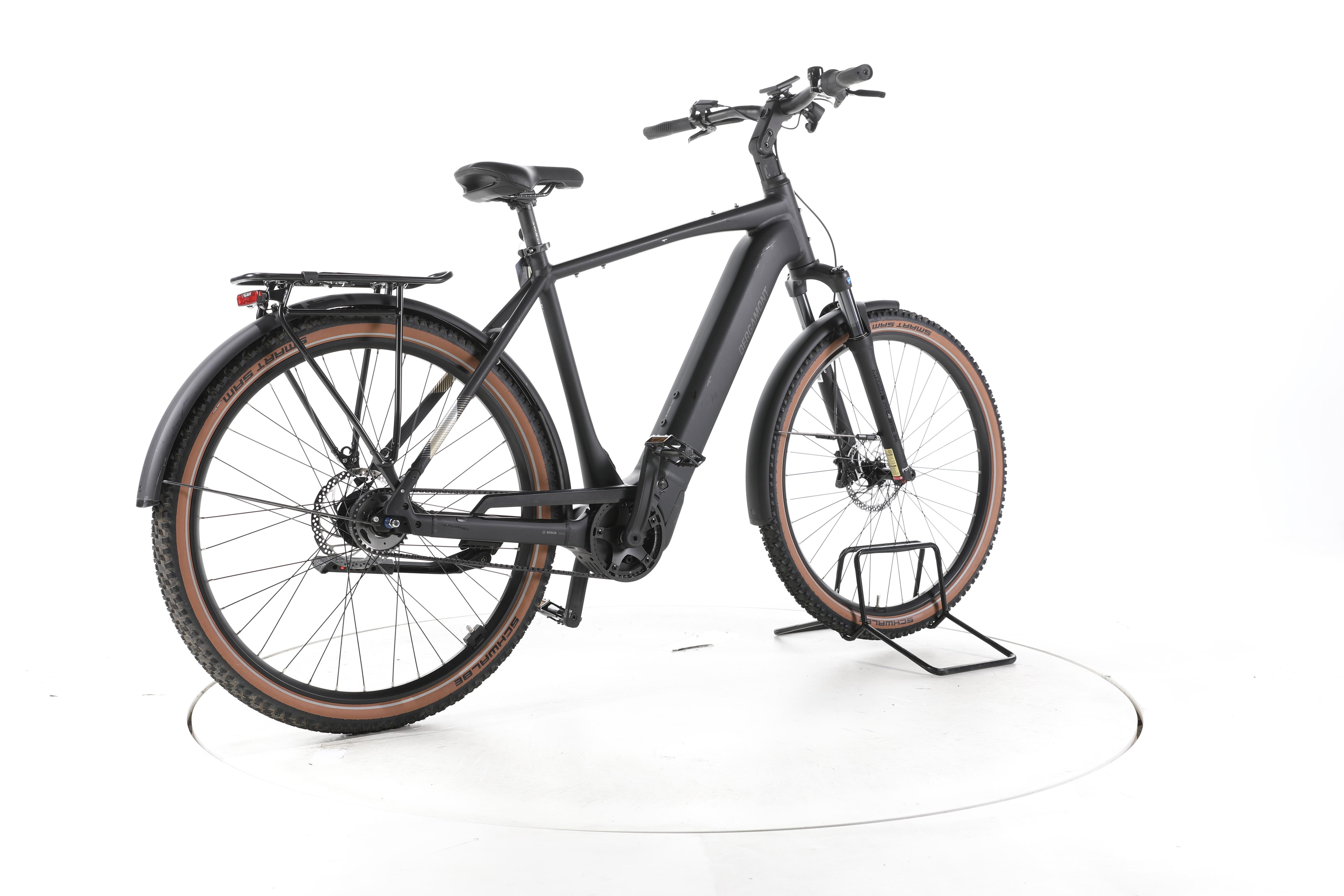Bergamont E-Horizon SUV 20 Belt City E-Bike 2025 - Image 12