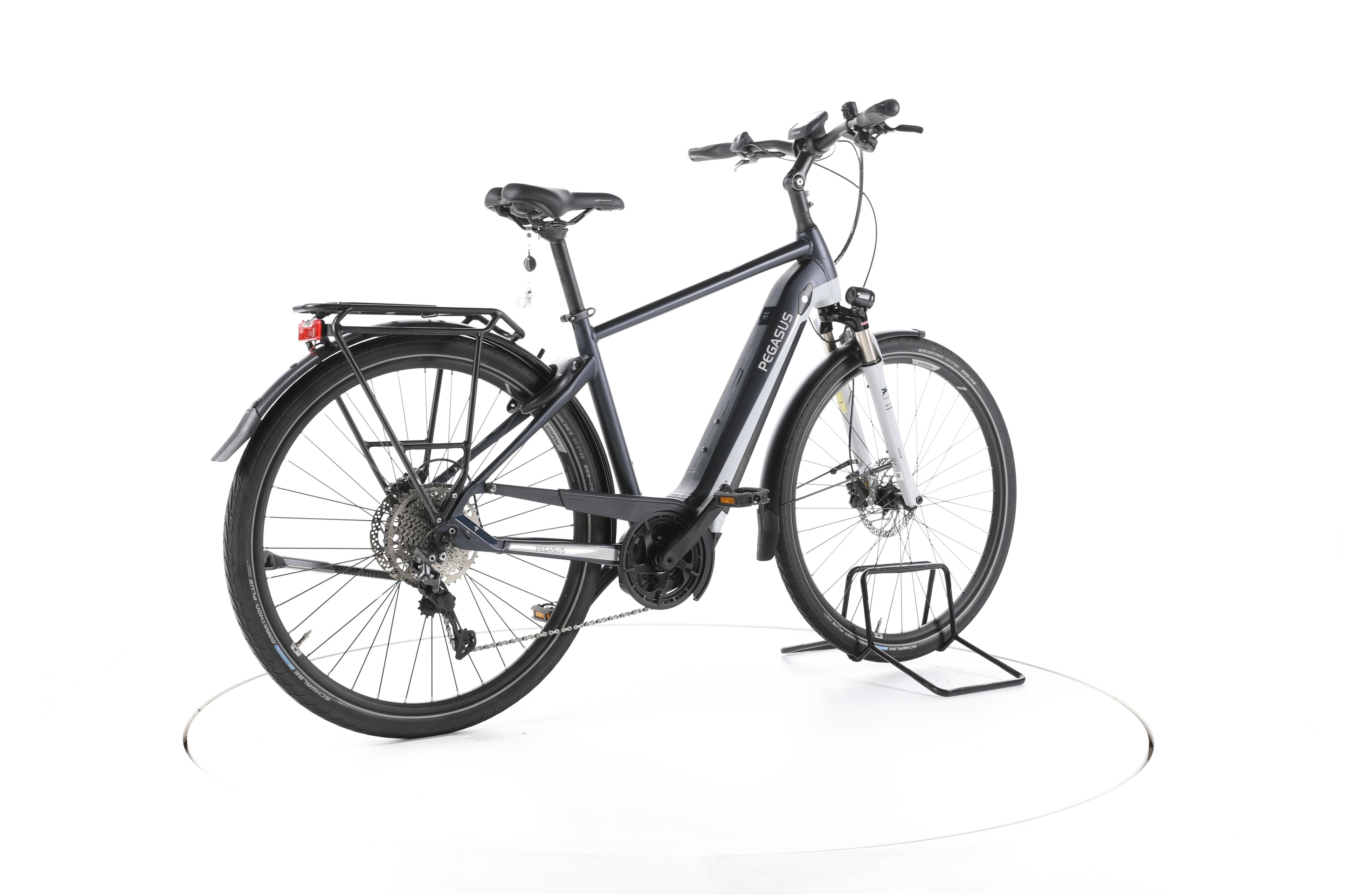 Pegasus Premio EVO 10 Lite Trekking E-Bike - Image 12