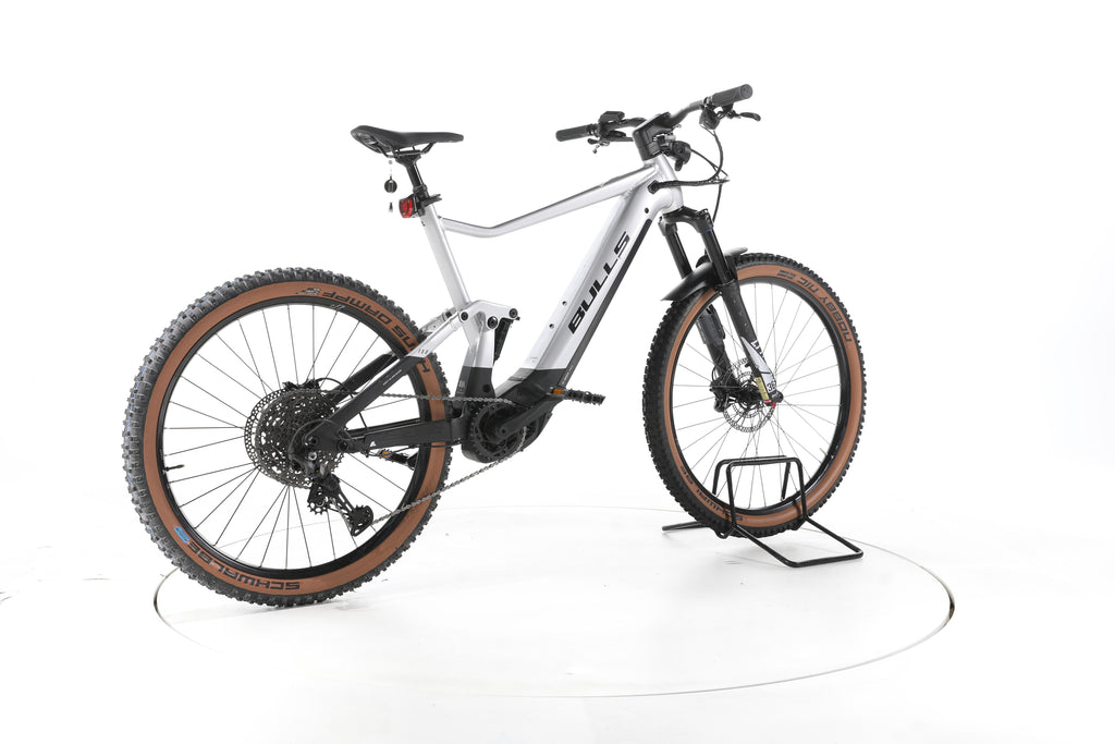 Bulls Copperhead EVO AM 2 ABS Fully E-Bike 2024 - Image 12